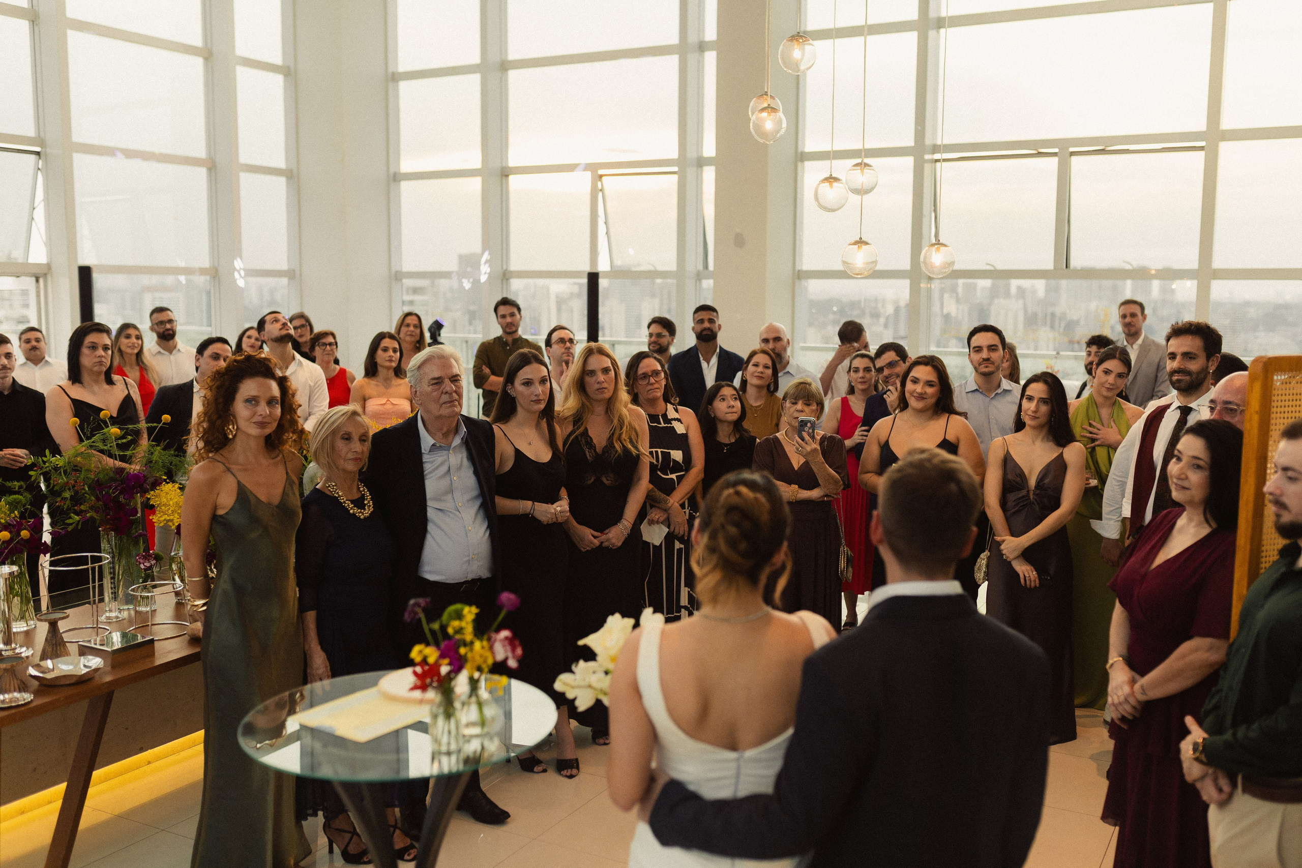 Gabriela e Gian — Mini Wedding em São Paulo