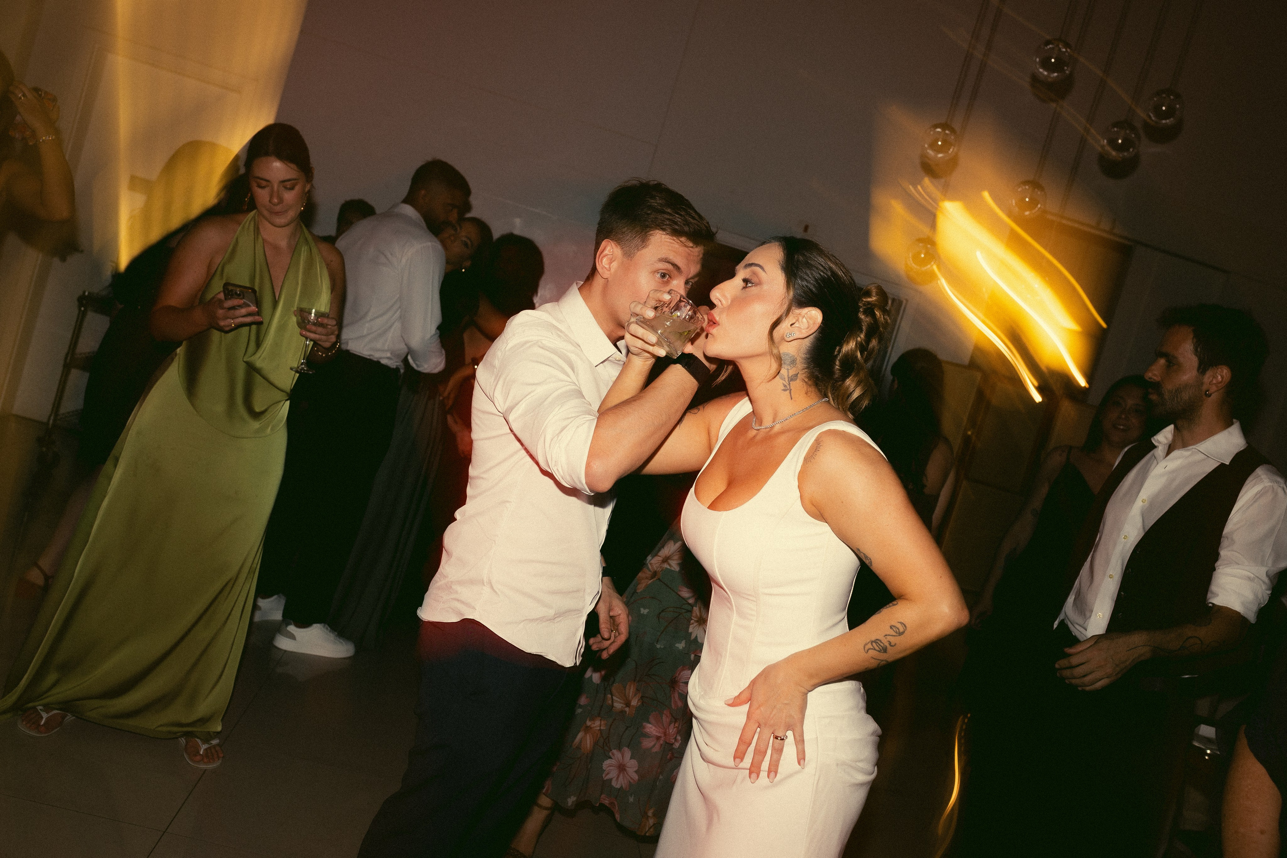 Gabriela e Gian — Mini Wedding em São Paulo