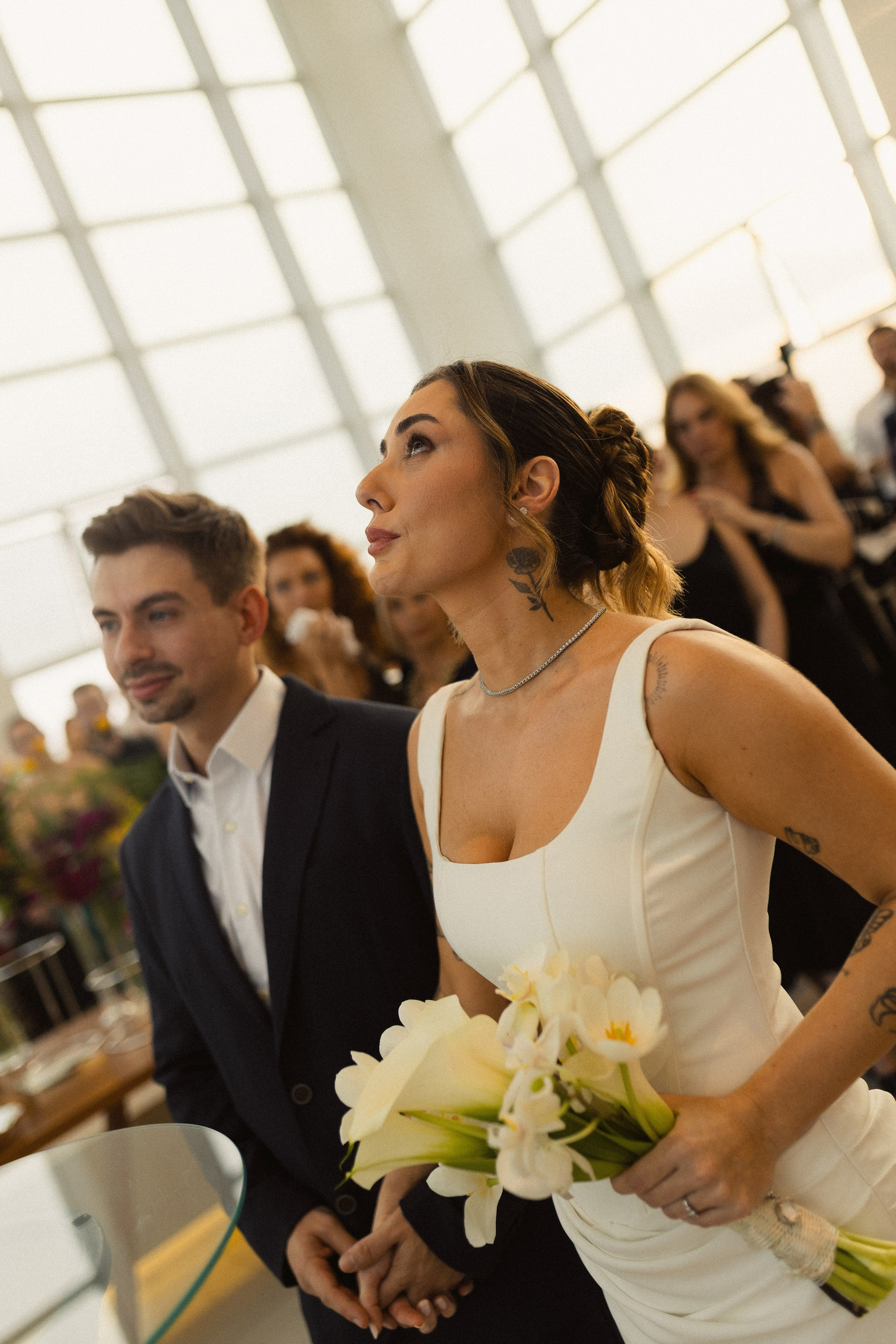 Gabriela e Gian — Mini Wedding em São Paulo