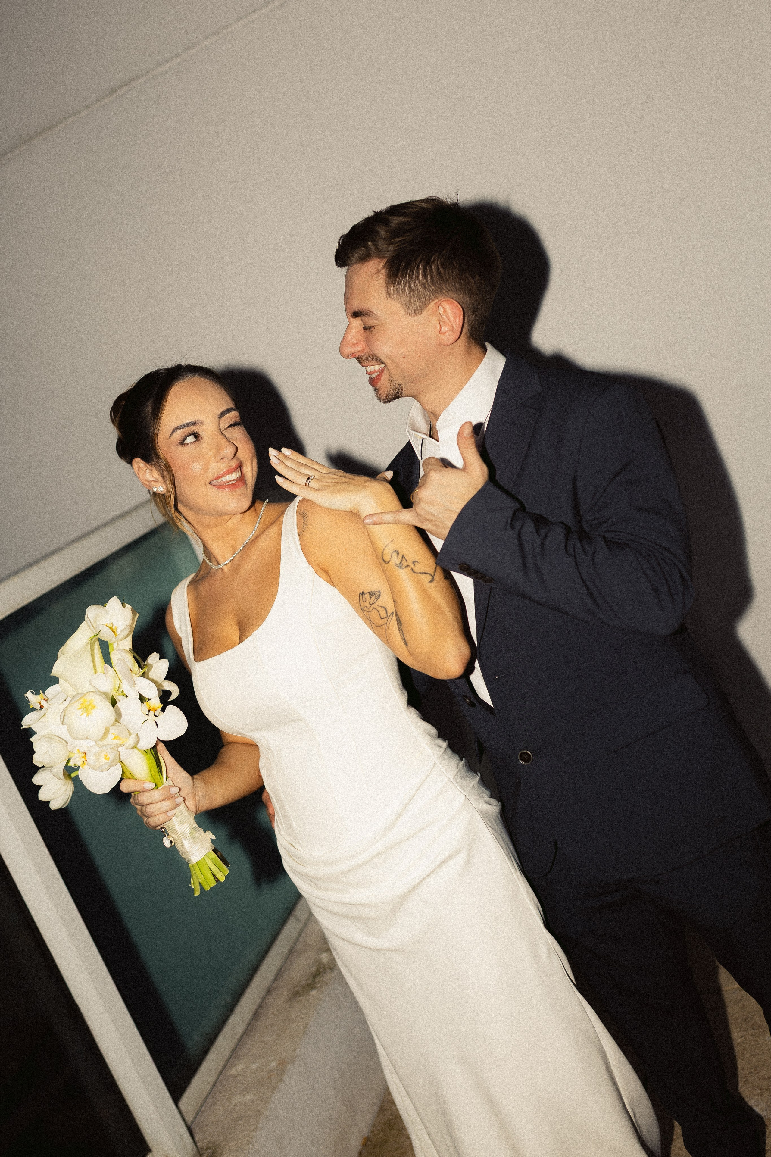 Gabriela e Gian — Mini Wedding em São Paulo