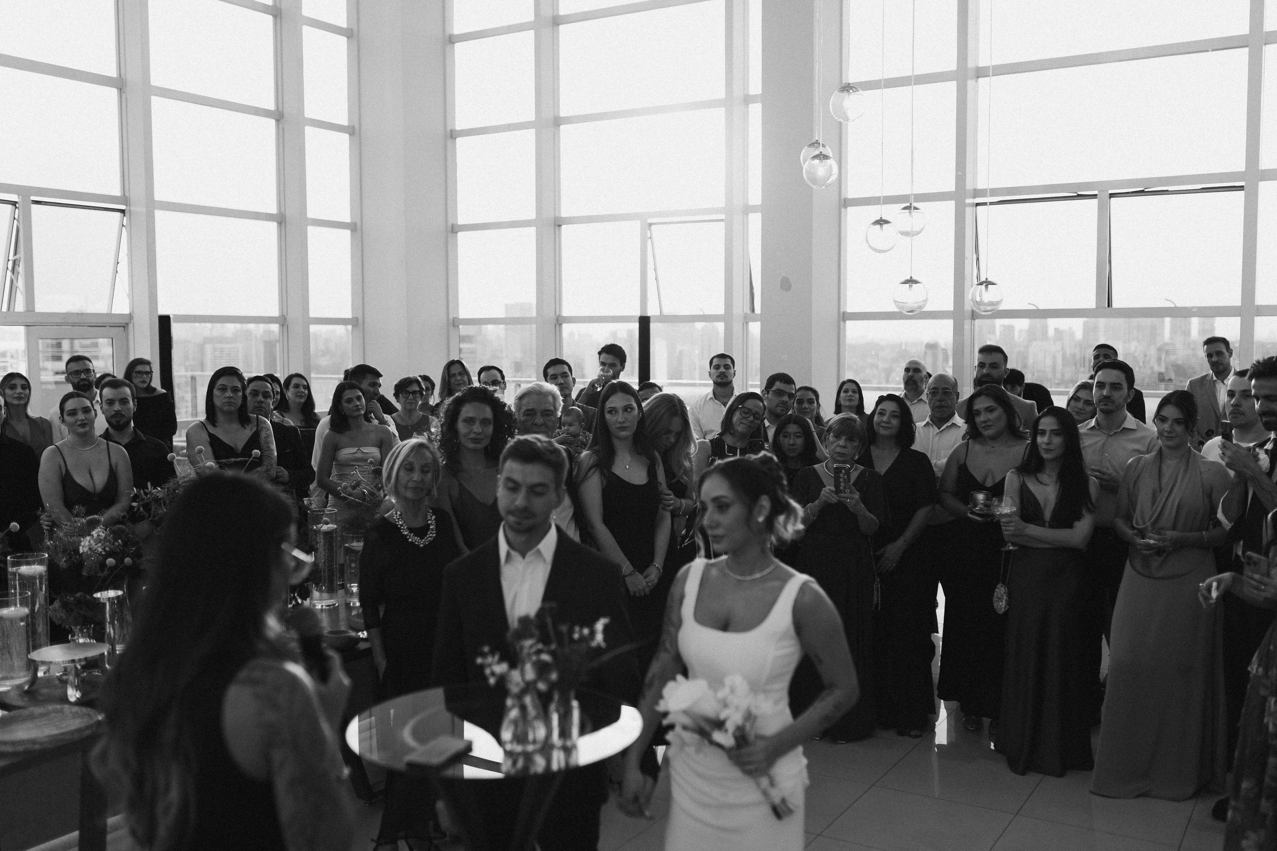 Gabriela e Gian — Mini Wedding em São Paulo