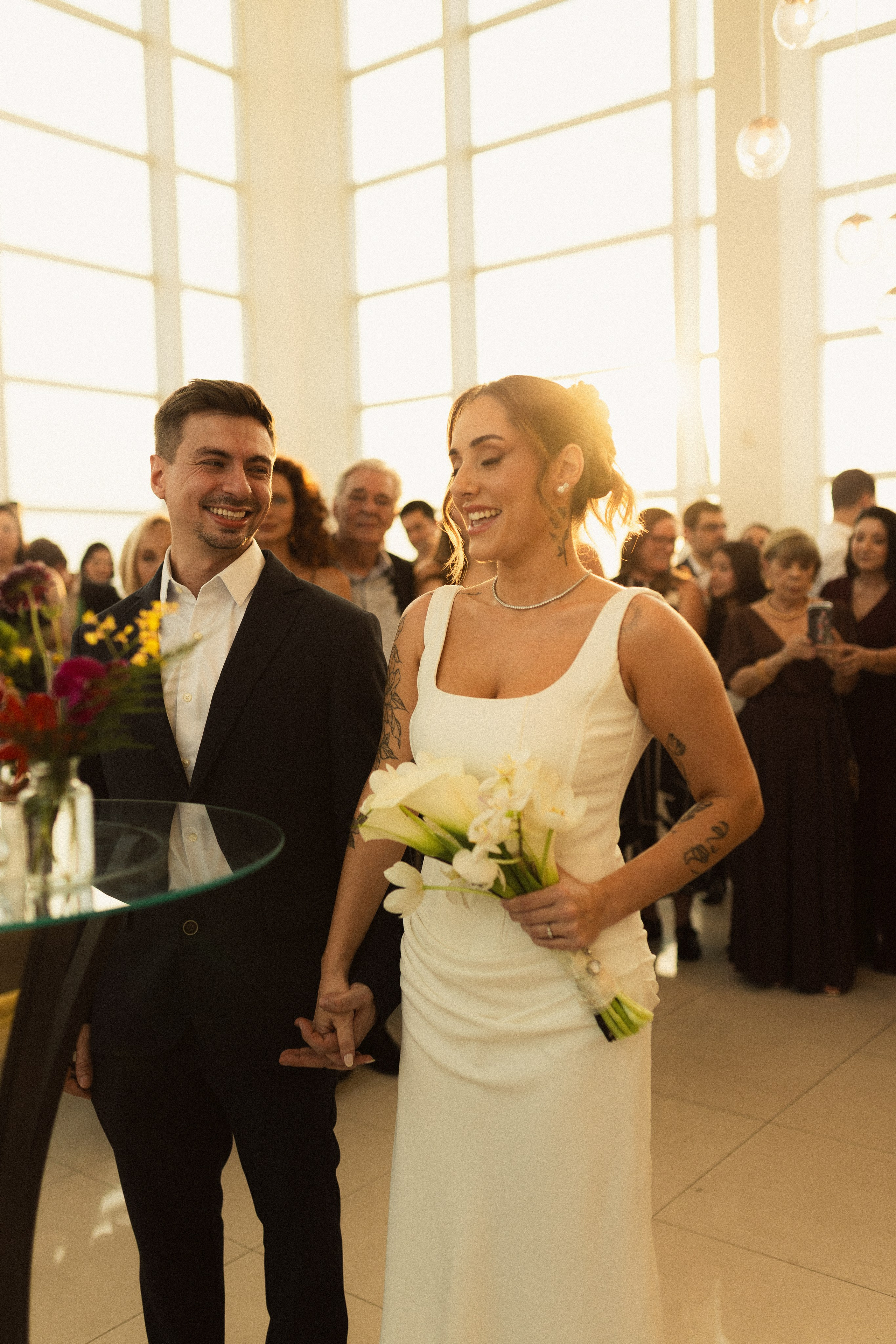Gabriela e Gian — Mini Wedding em São Paulo