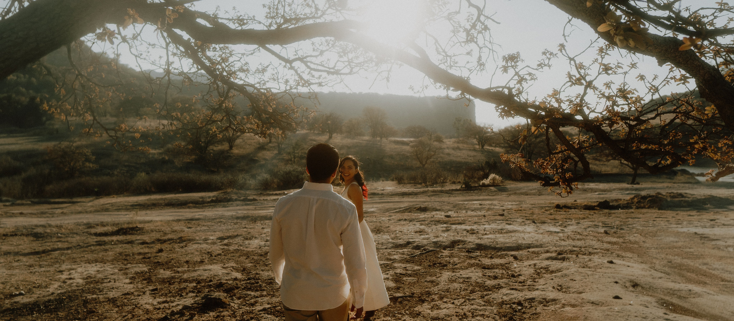 Gabriela y Joaquin. TWO MILLIMETERS