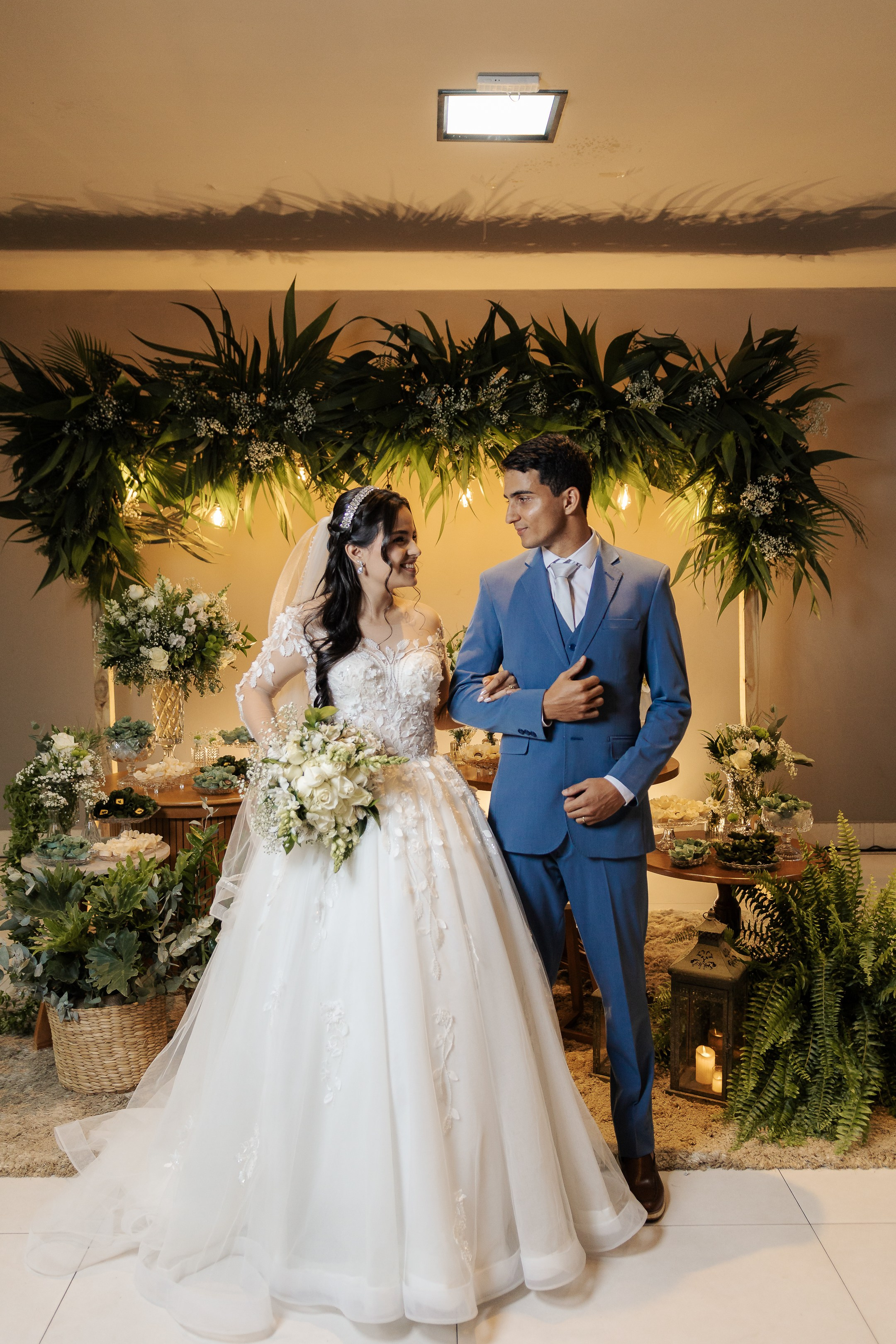 Isabella & Gustavo. Fotógrafo de Casamentos