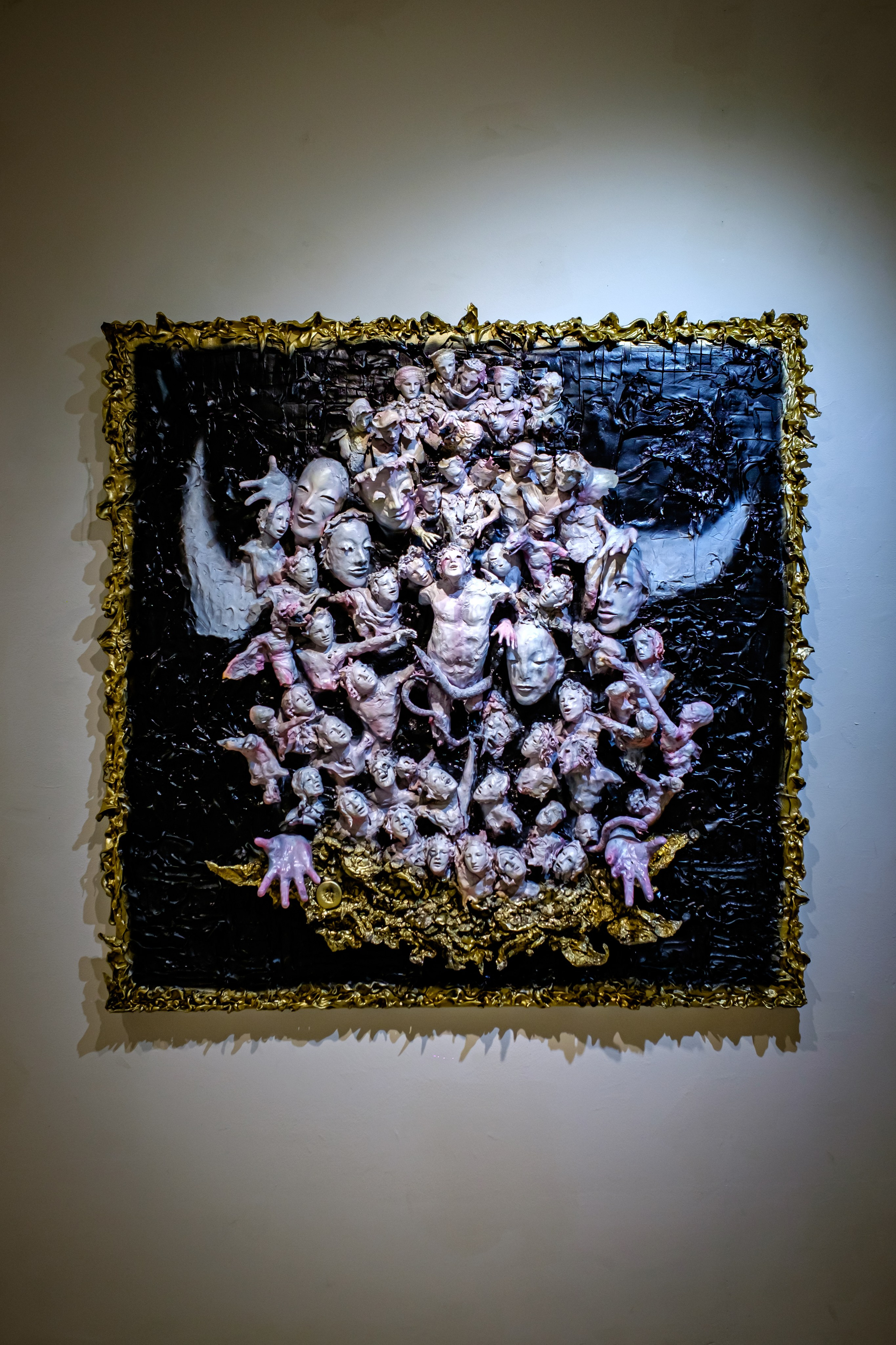 SHOHEI SOZO 1st EXHIBITION. Photographer in Seoul Dobrokvashina Natalya