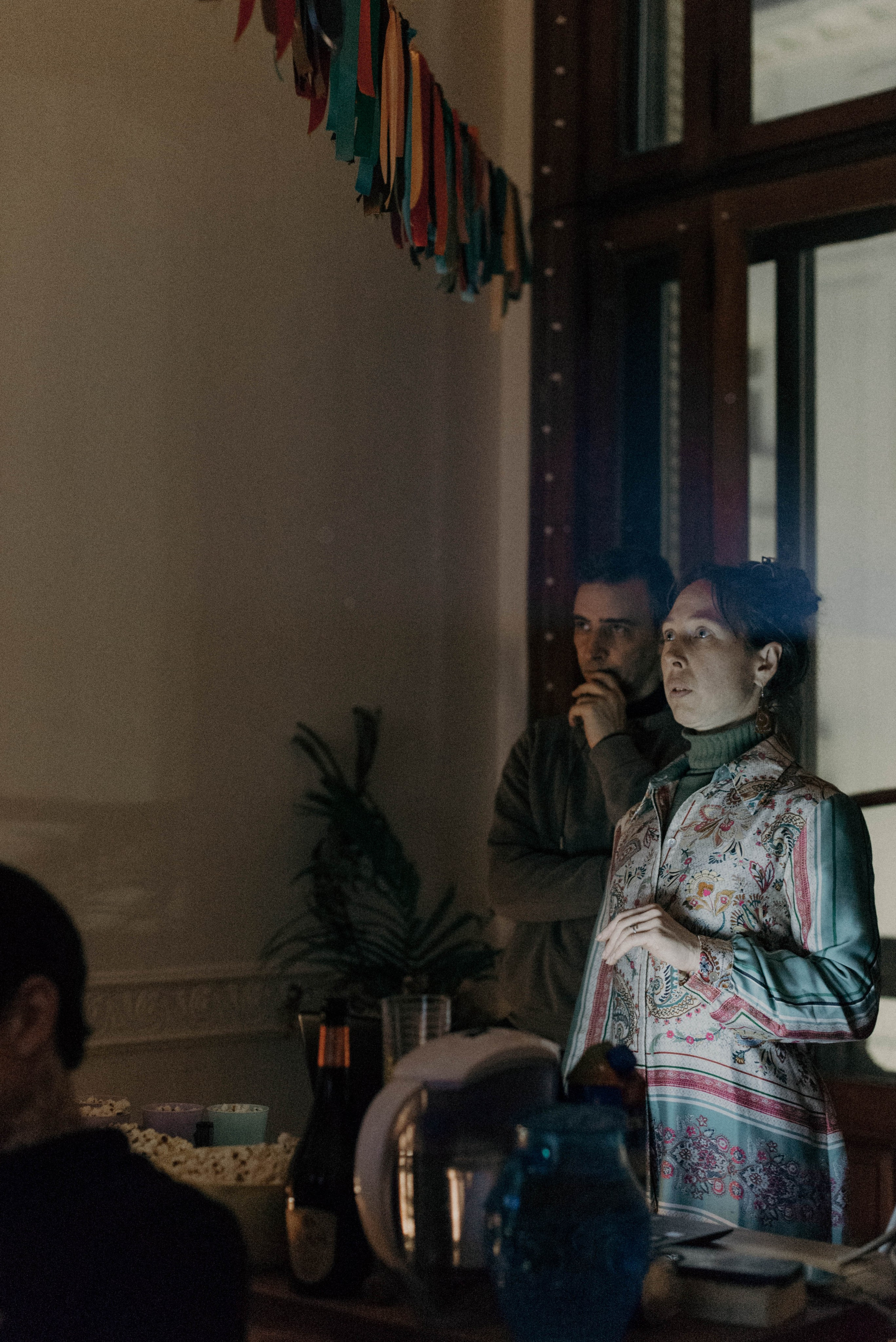 NIDO Movie Club. Photographer @elmirkami in the city of Buenos Aires