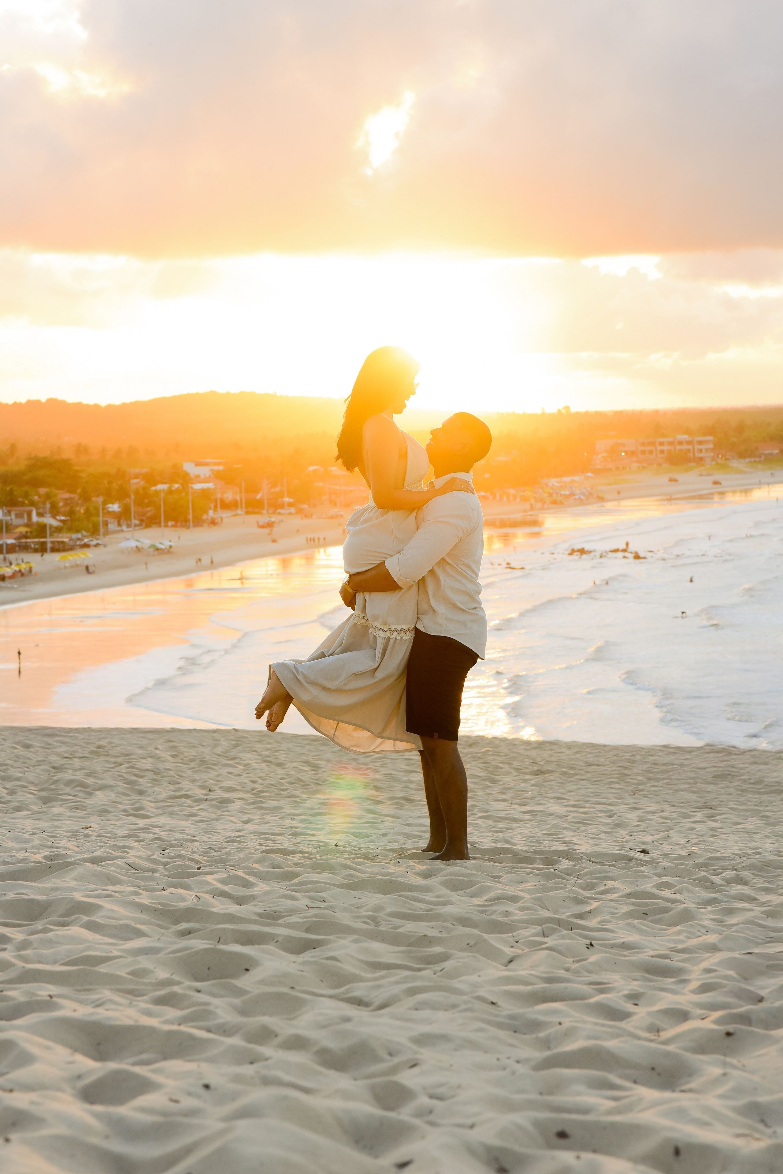 Amanda e João Pedro | Pré Wedding. Haziel Ribeiro Fotógrafo de Casamentos em Natal RN