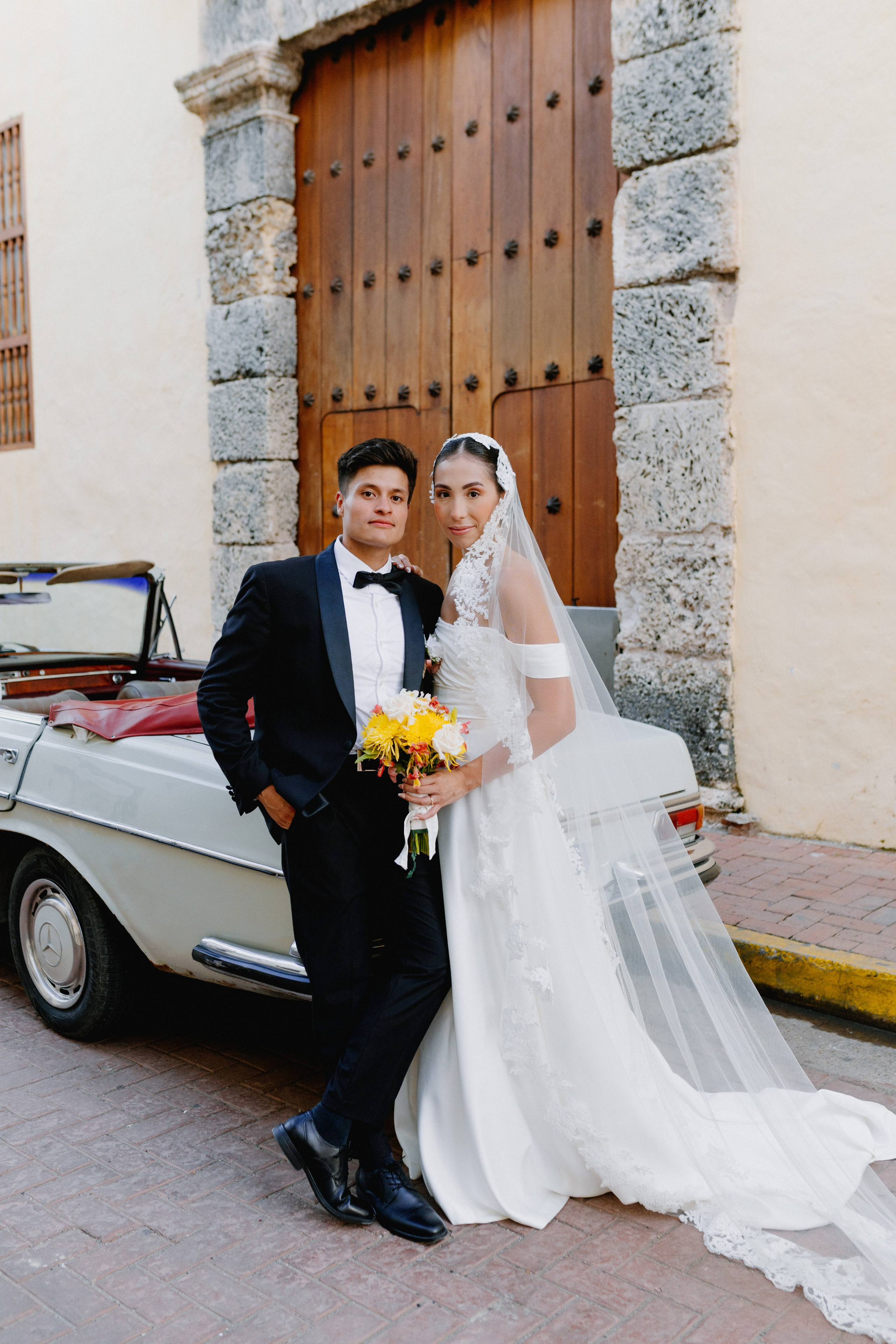 Julie & Conneri