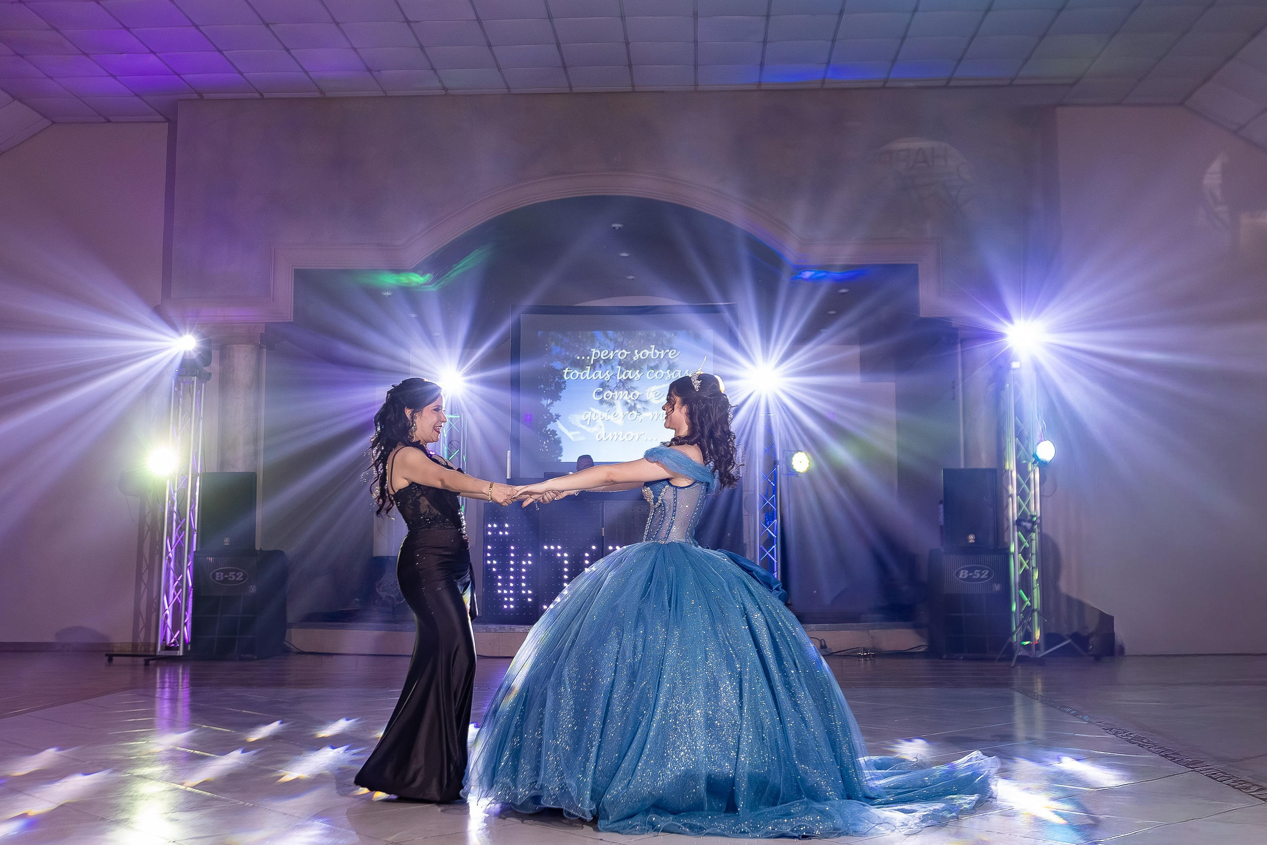 Camila XV — Una noche llena de sueños y emociones. Lg Fotografia