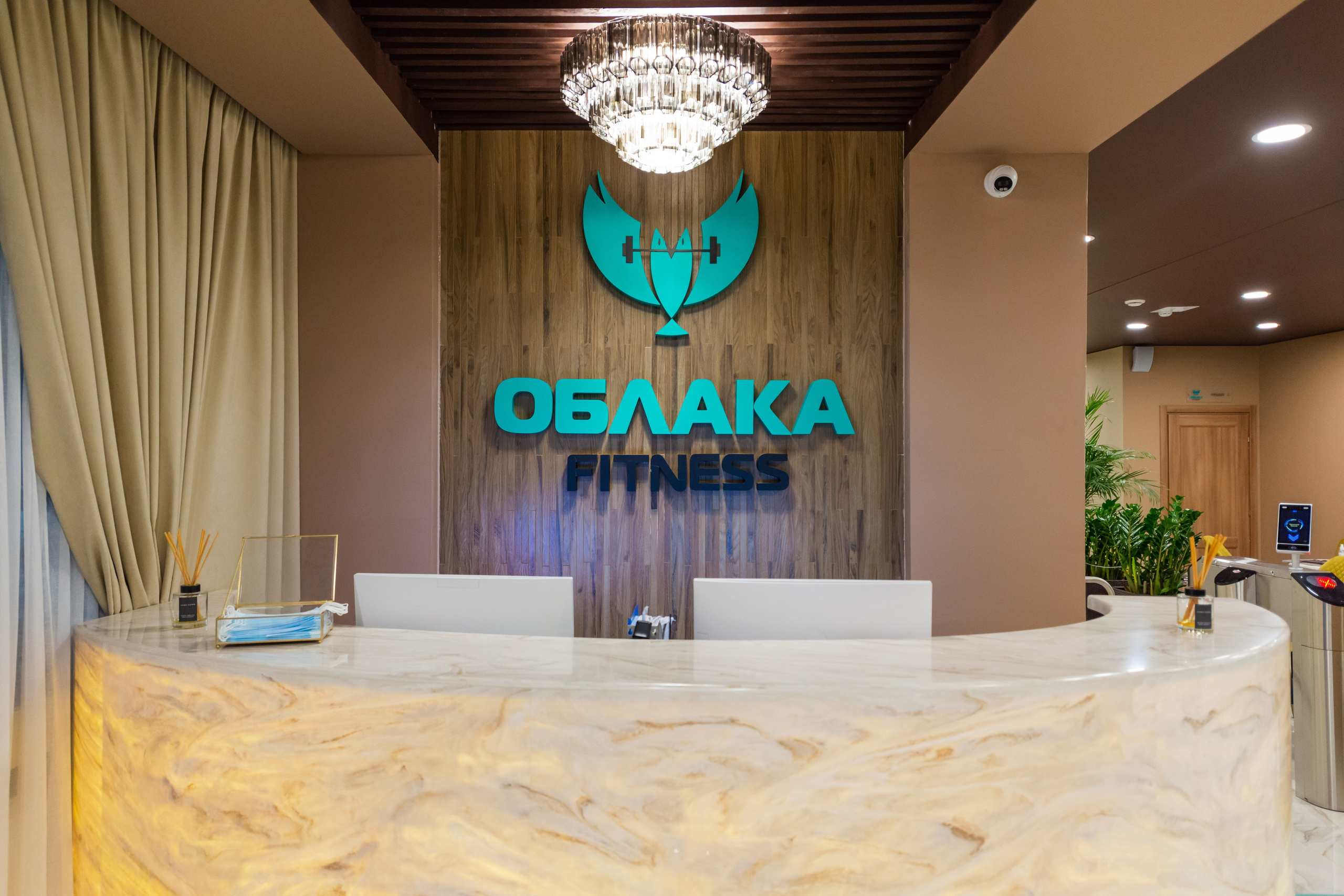 Фитнес клуб Облака в Медведково. PHOTOGRAPHER QUINTANA ROO