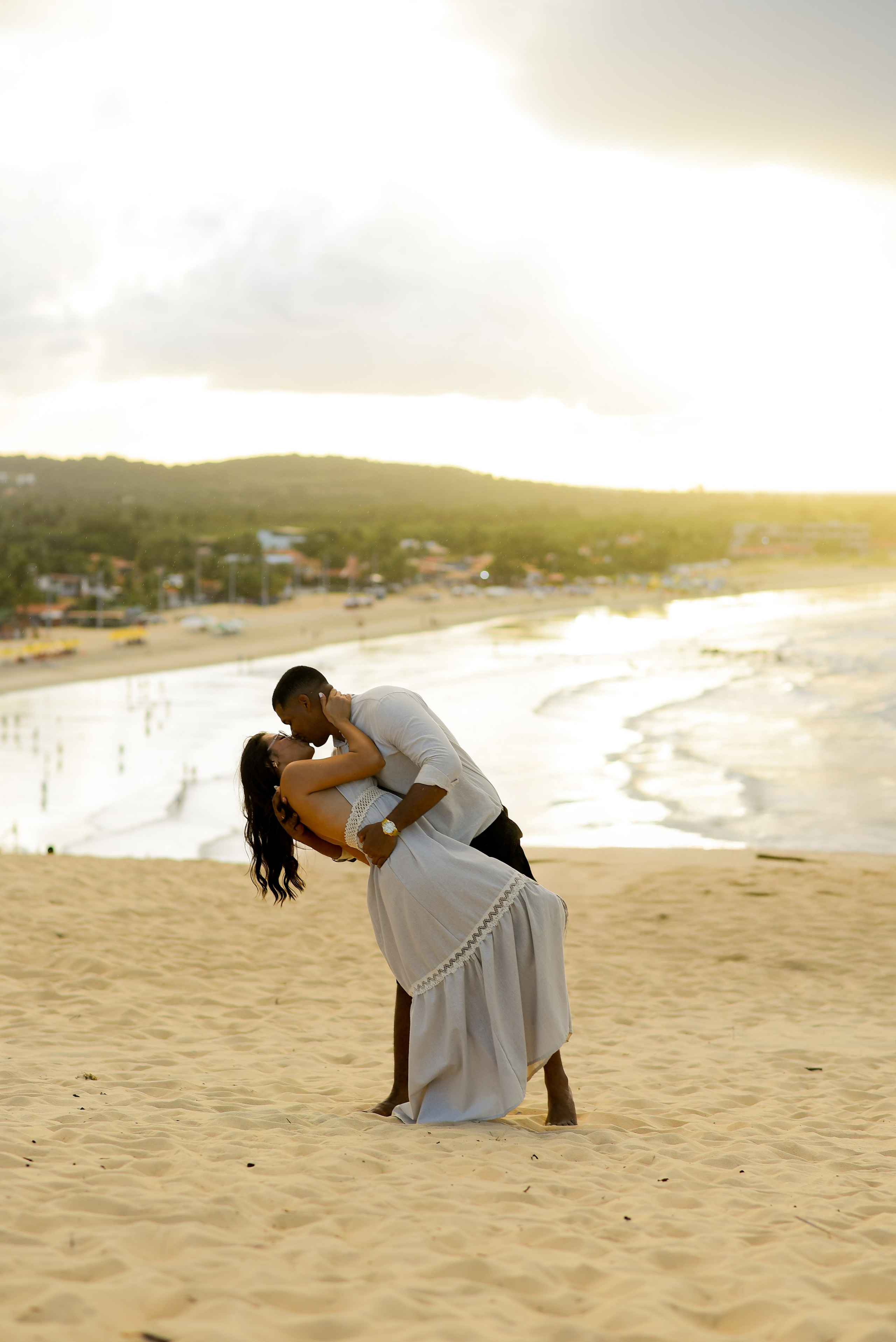 Amanda e João Pedro | Pré Wedding. Haziel Ribeiro Fotógrafo de Casamentos em Natal RN