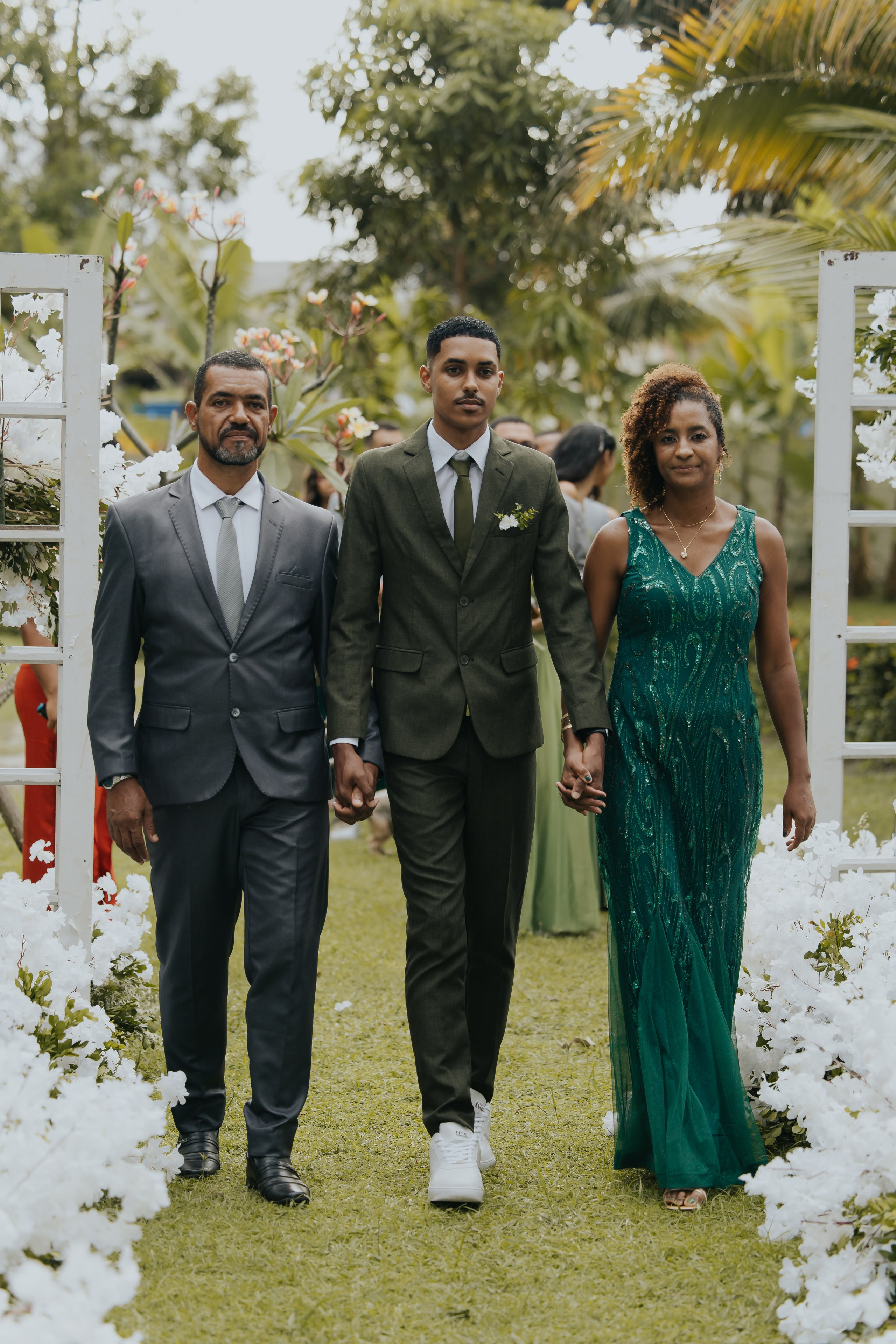 Clara & Ryan. Fotógrafo Richard Silvestre — Casamentos na Bahia