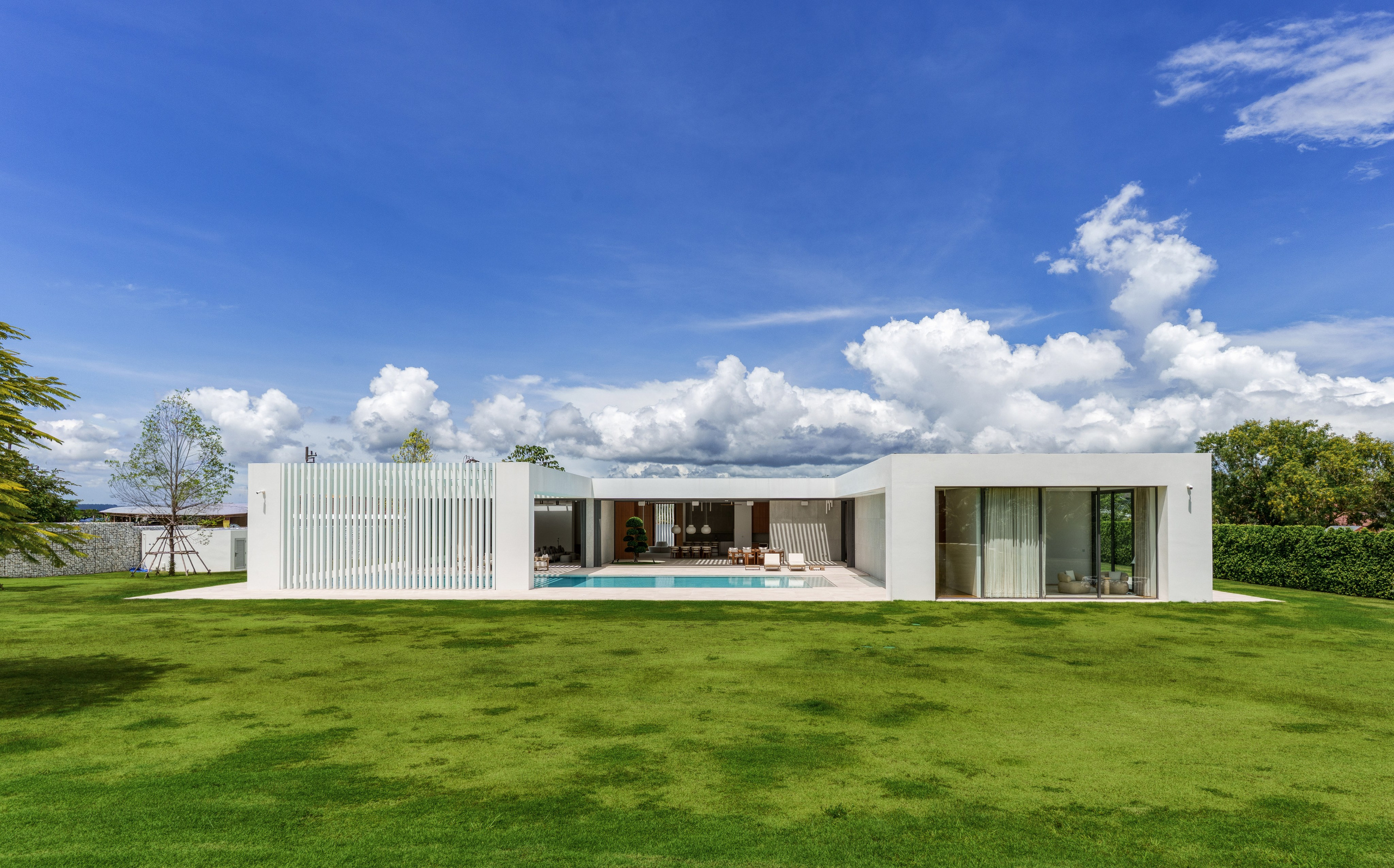 Tatler Homes | Villa IW Plus Out Design Studio. Interior | Architecture | Real Estate Photographer Phuket & Bangkok