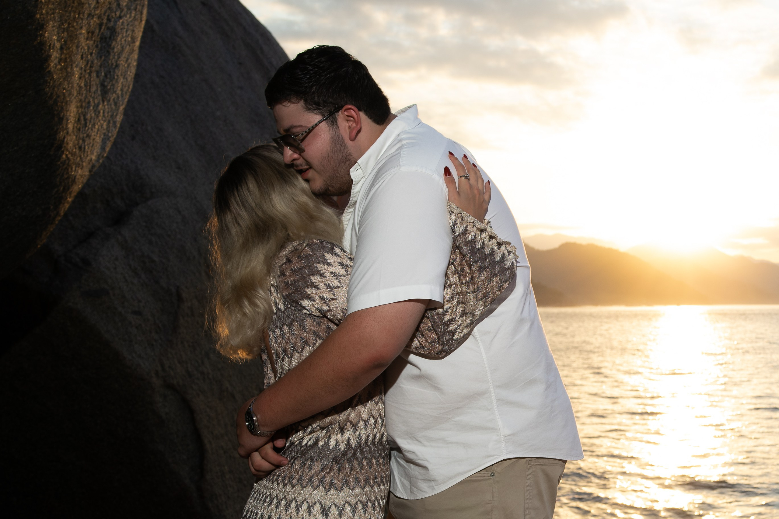Ella dijo si. Dalhy Go-Fotografo Puerto Vallarta