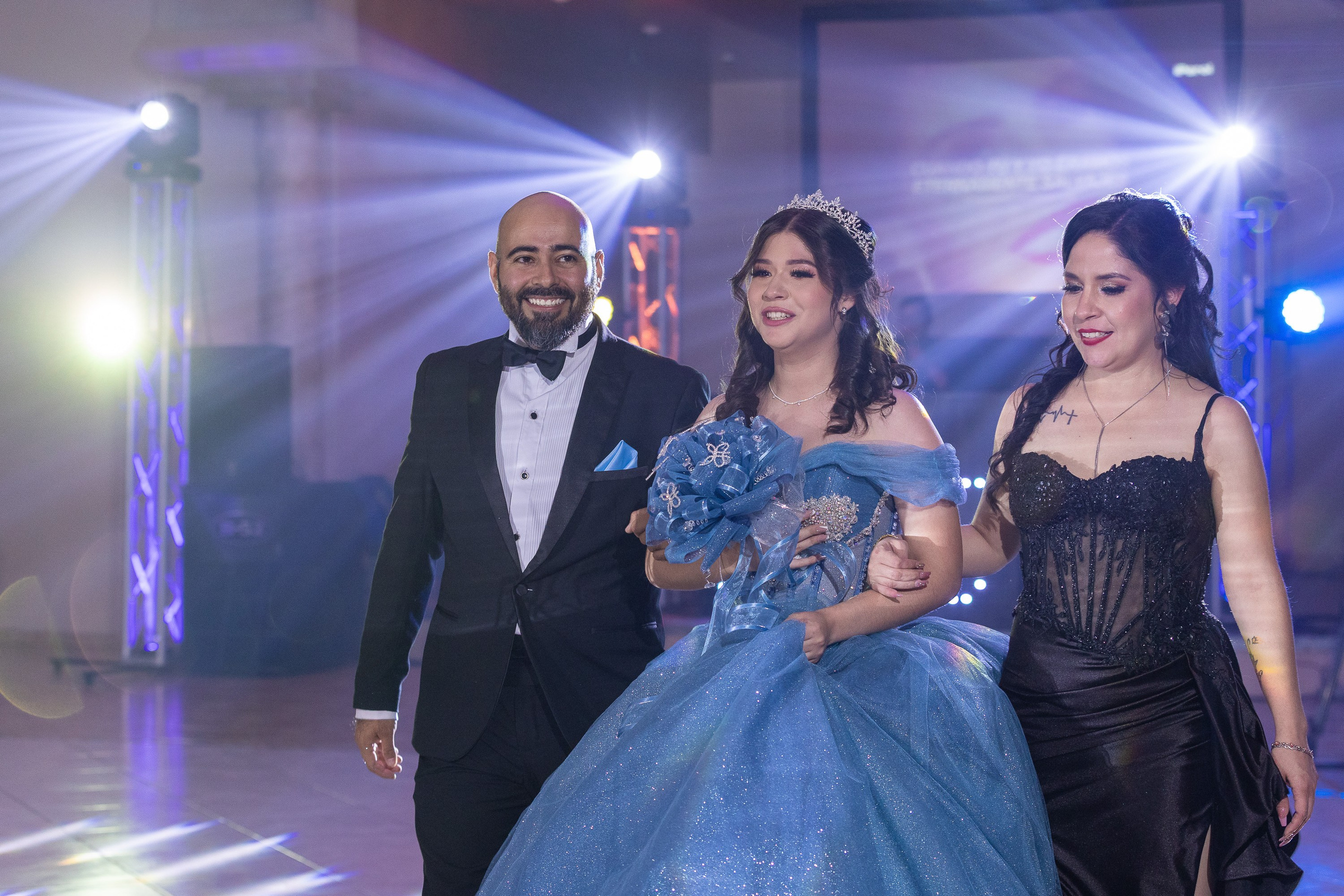 Camila XV — Una noche llena de sueños y emociones. Lg Fotografia
