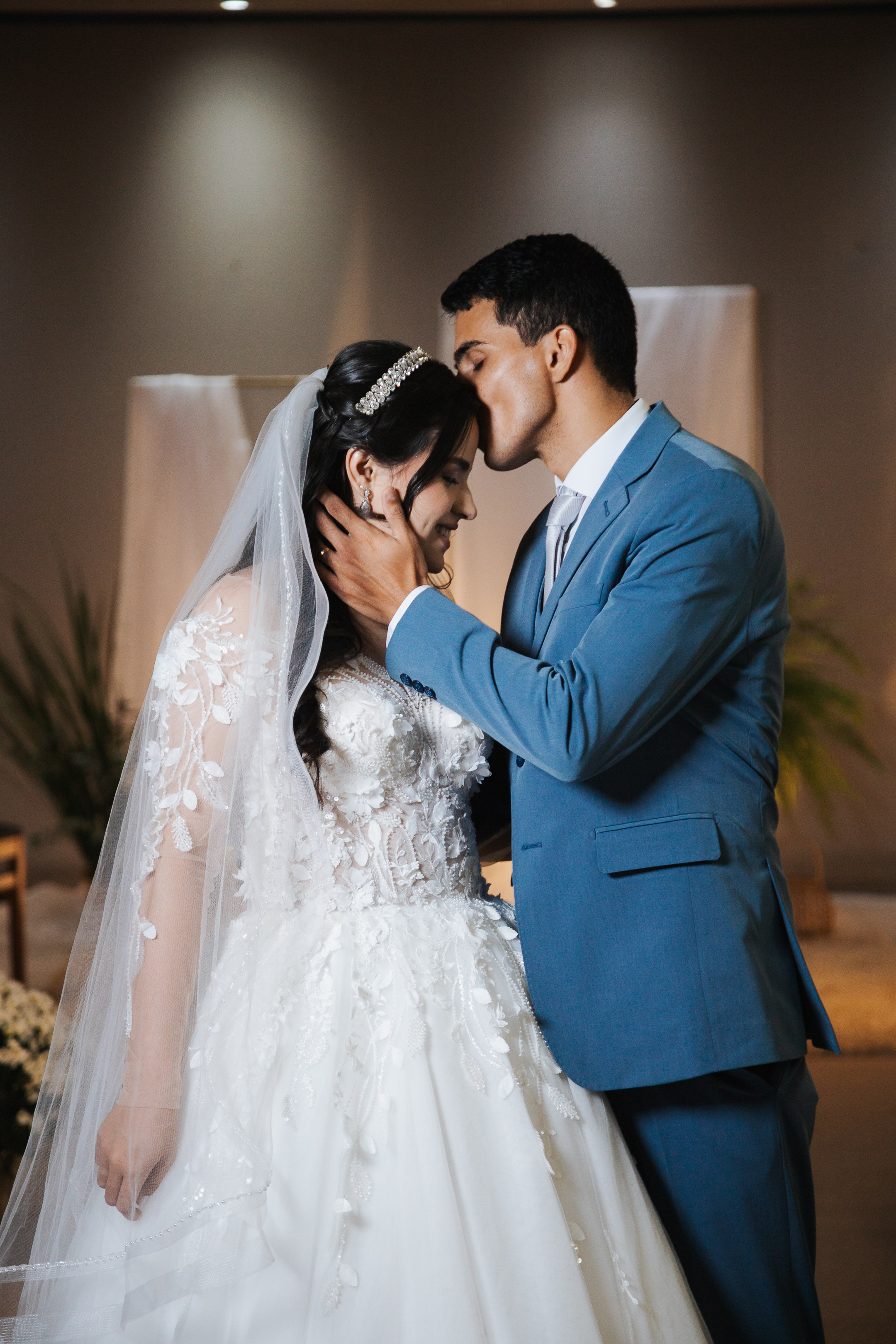Isabella & Gustavo. Fotógrafo de Casamentos