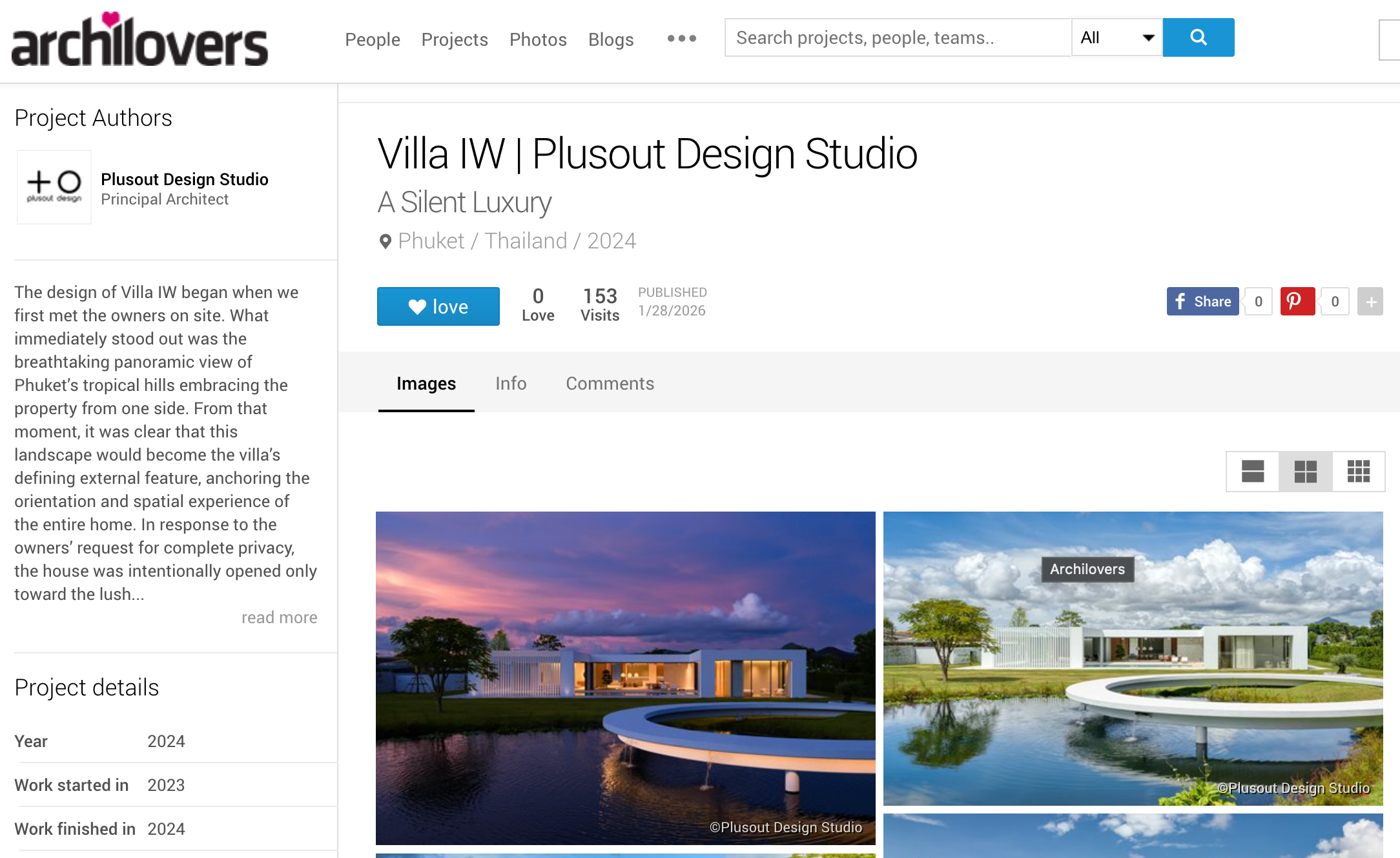 Tatler Homes | Villa IW Plus Out Design Studio. Interior | Architecture | Real Estate Photographer Phuket & Bangkok