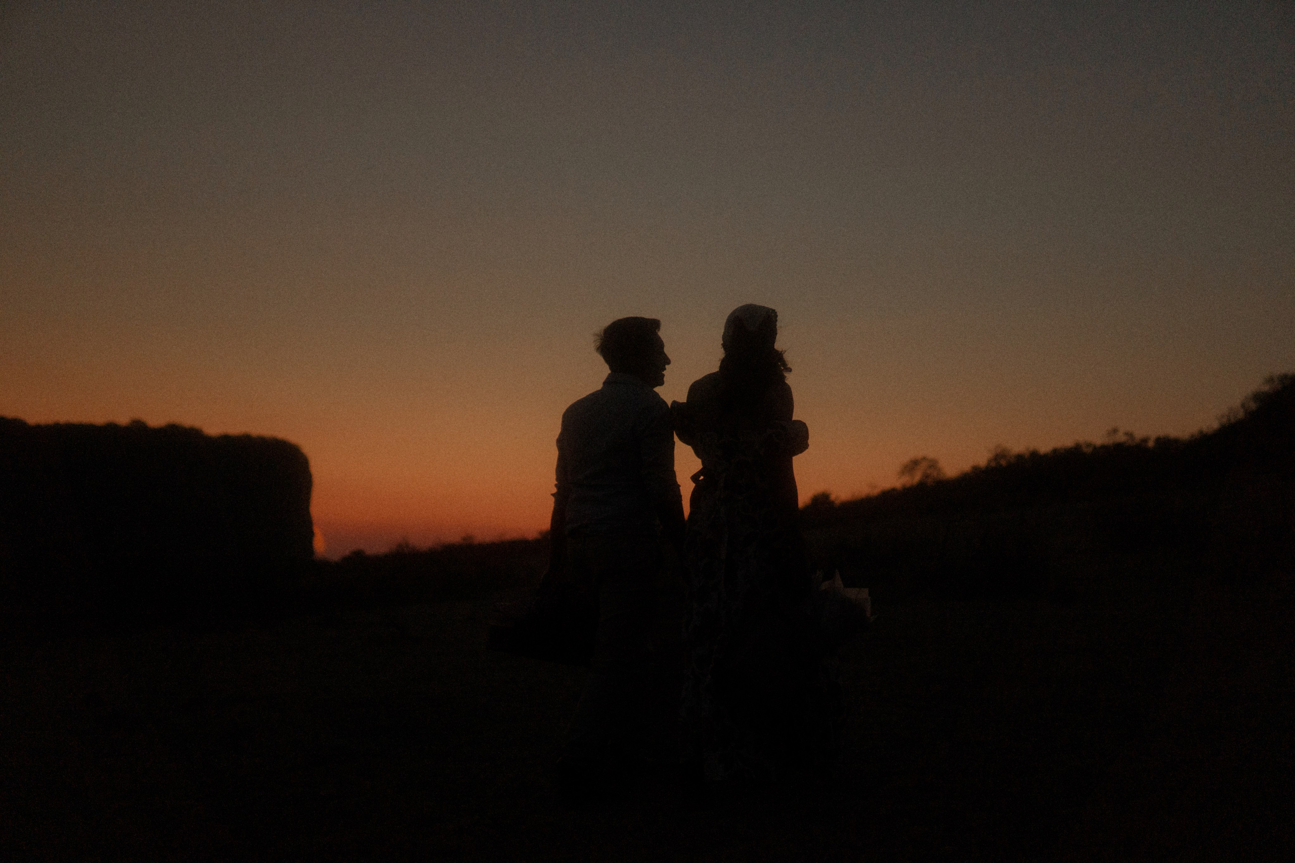 Gabriela y Joaquin. TWO MILLIMETERS