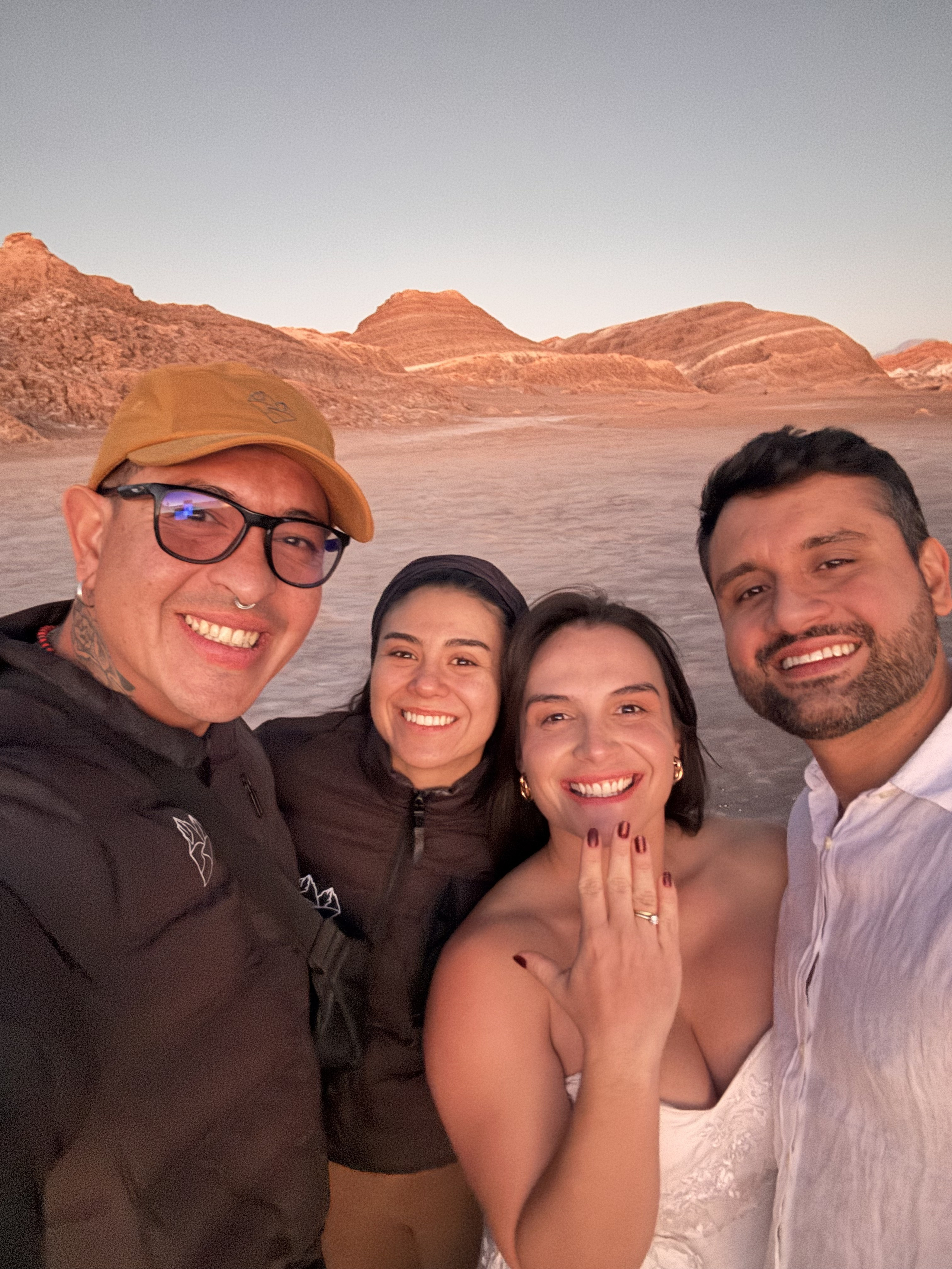 Depoimentos. Fotógrafo em San Pedro de Atacama