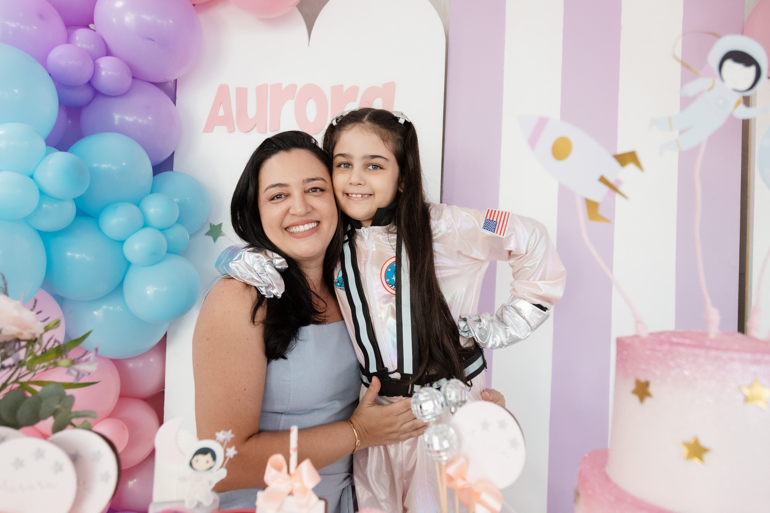 Festa de 7 anos da Aurora | Festa Infantil em Recife