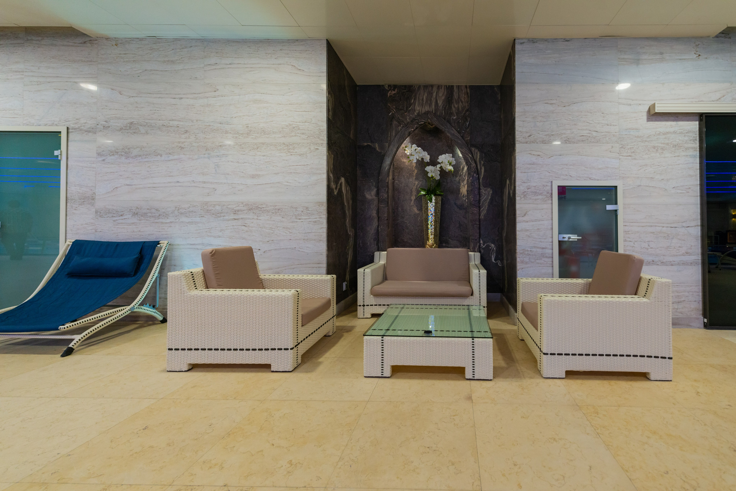 Фитнес-клуб Royal Wellness Club. PHOTOGRAPHER QUINTANA ROO