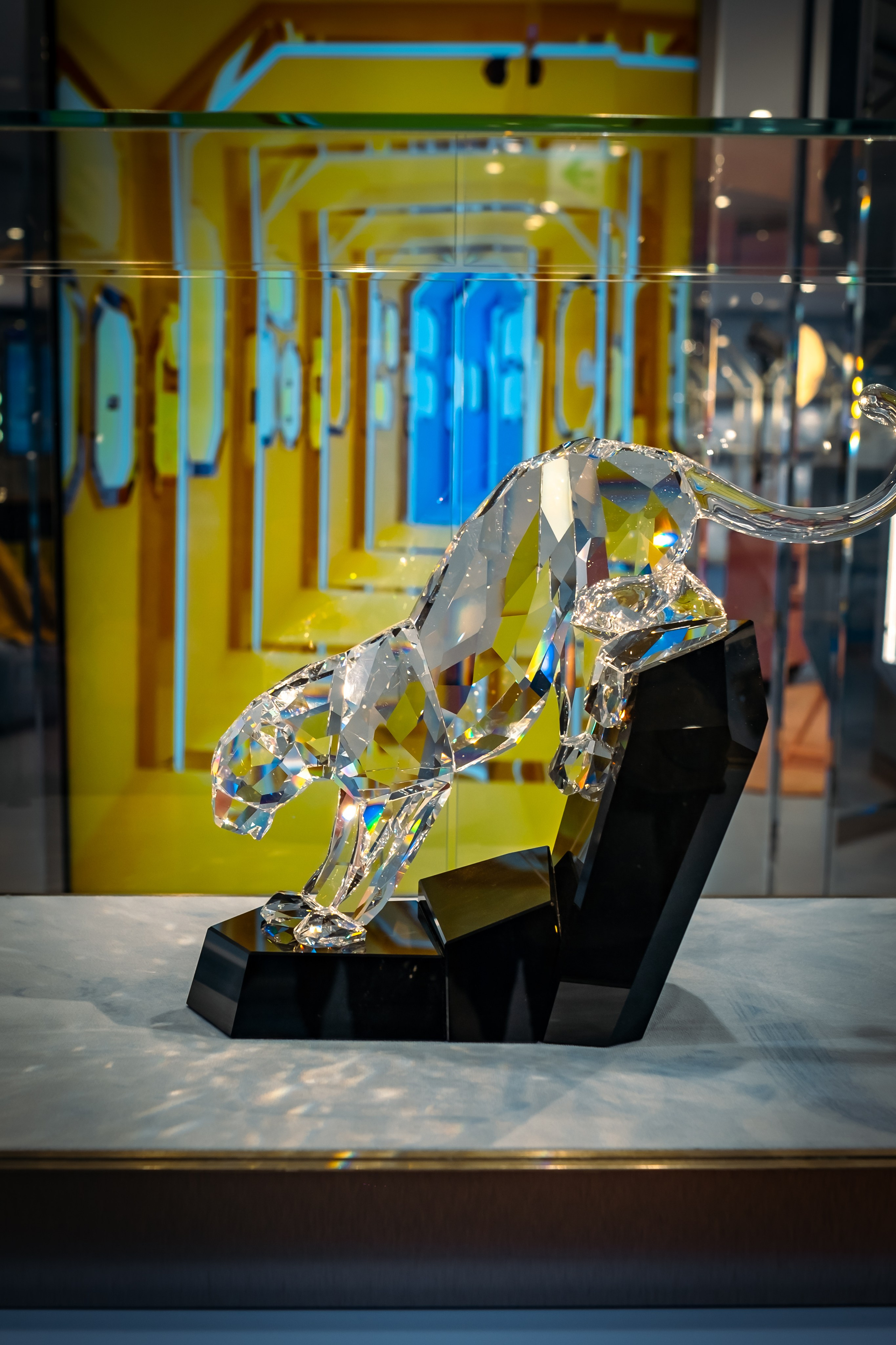 SWAROVSKI. Фотограф в Сеуле, Южная Корея Наталья Доброквашина