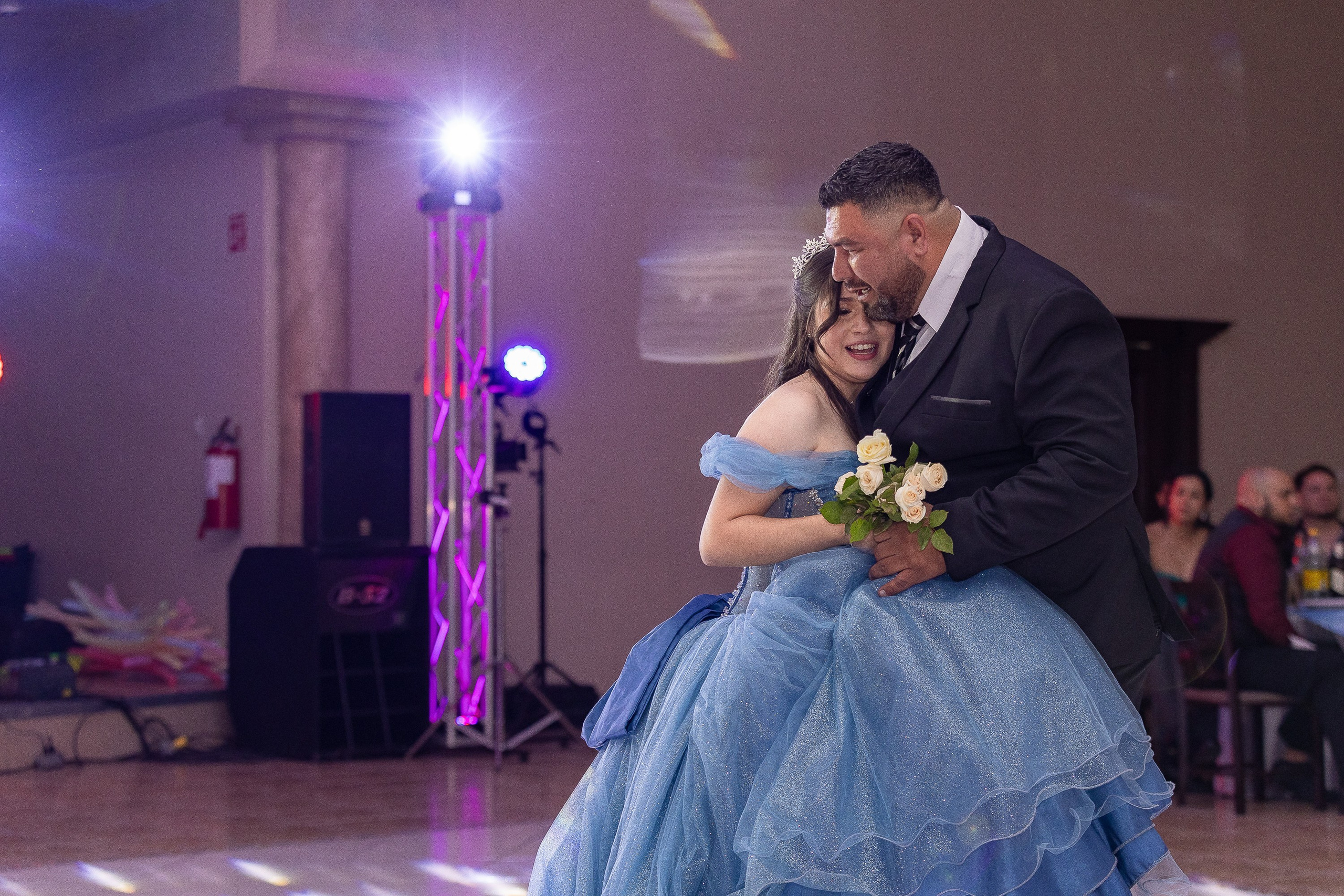 Camila XV — Una noche llena de sueños y emociones. Lg Fotografia