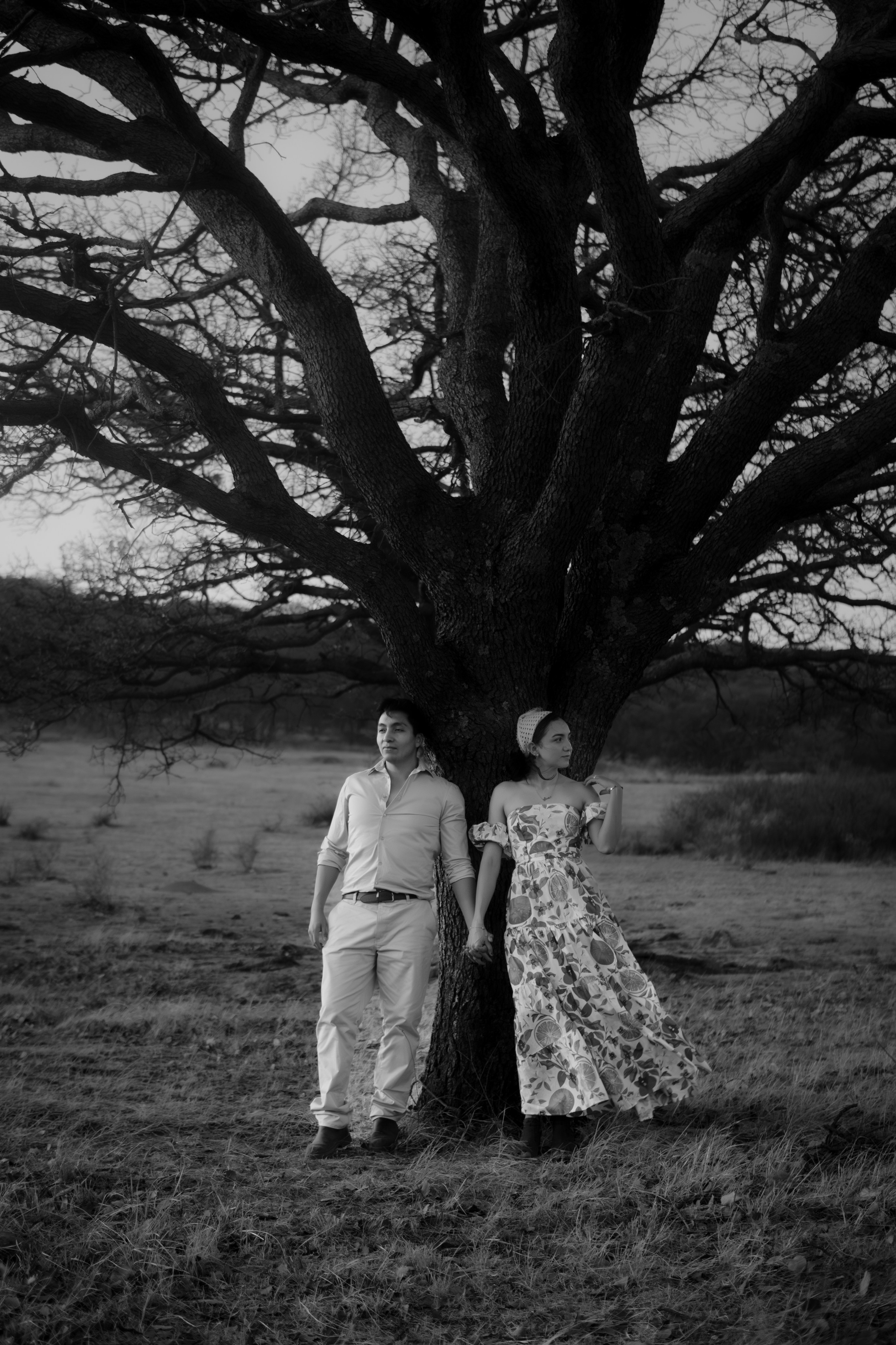 Gabriela y Joaquin. TWO MILLIMETERS