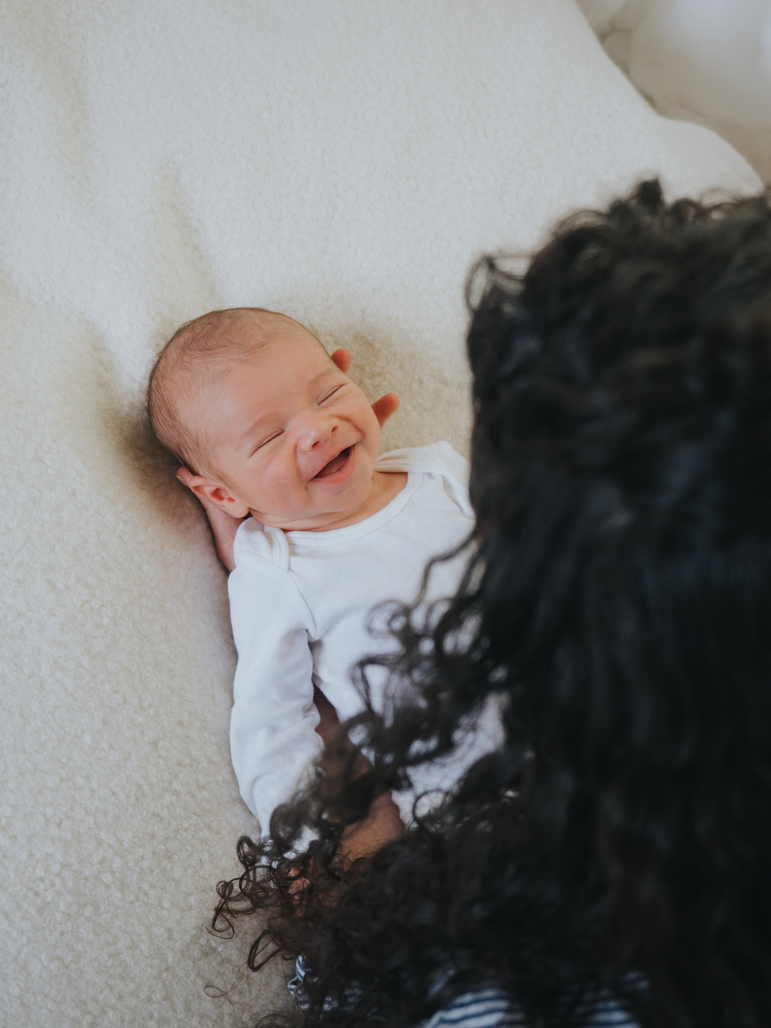 Newborn. Mimosa Studios — Motherhood, Portrait & Family Photographer in Montreal