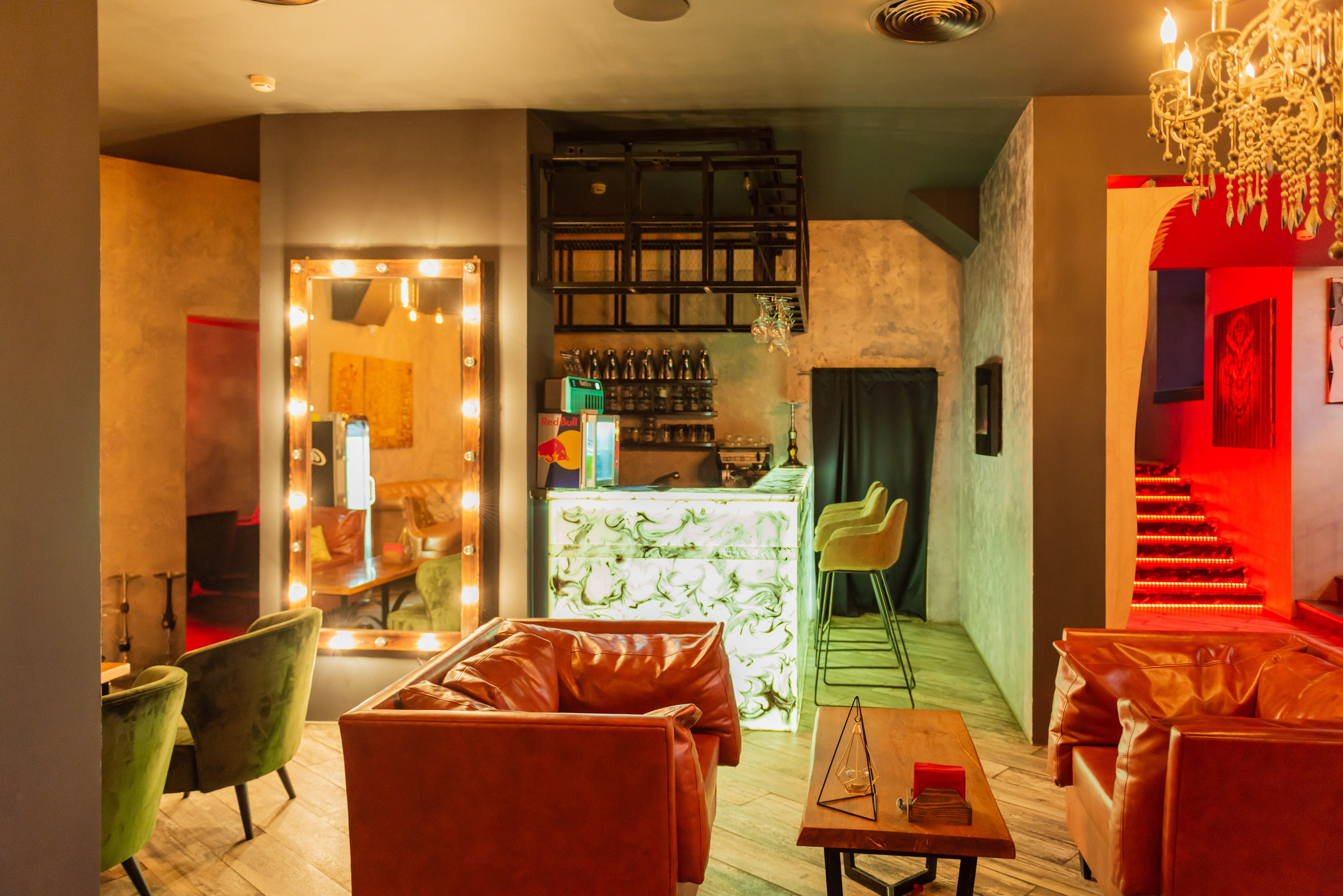 Кальянная HookahPlace Курская. PHOTOGRAPHER QUINTANA ROO