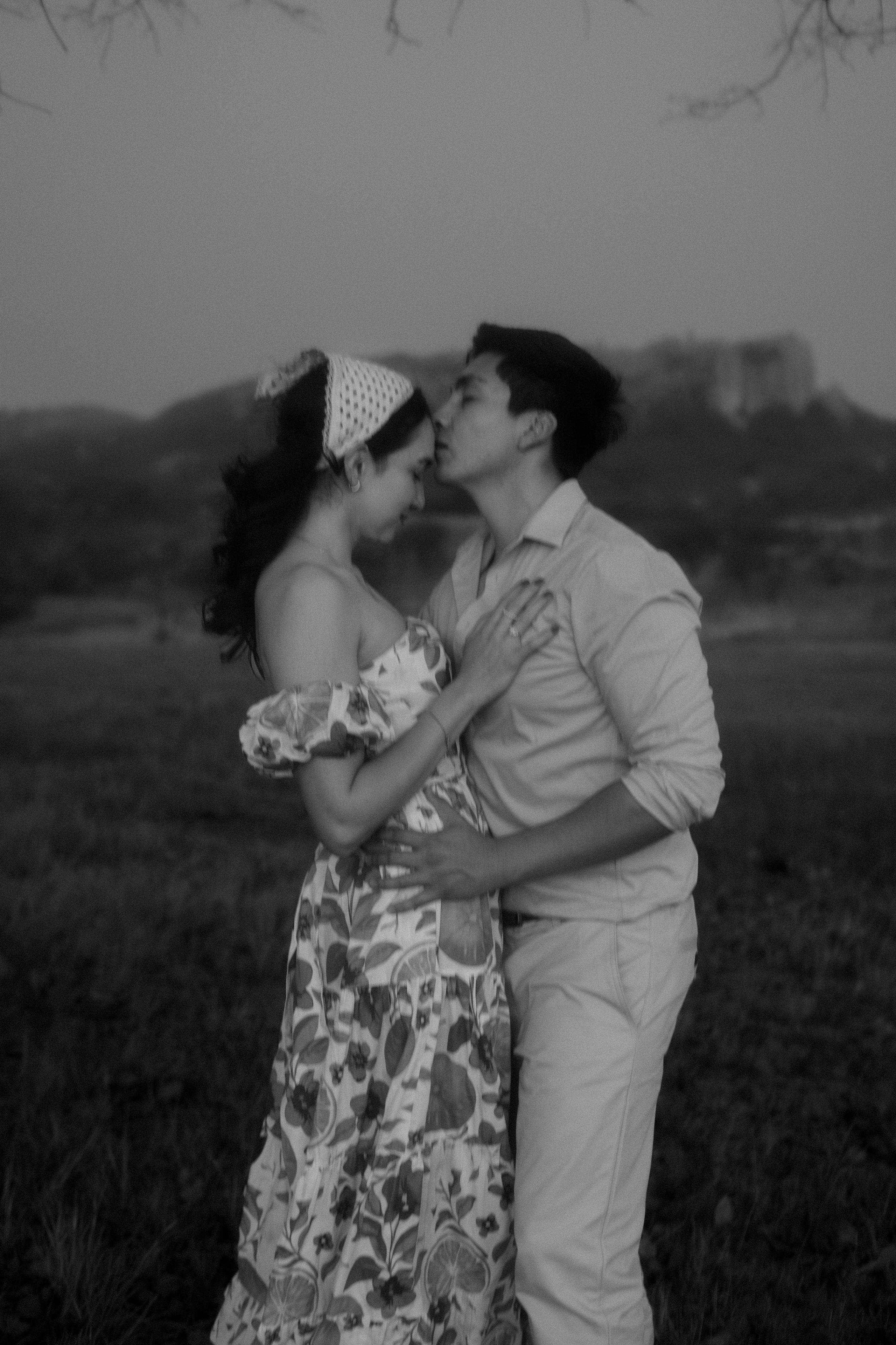 Gabriela y Joaquin. TWO MILLIMETERS