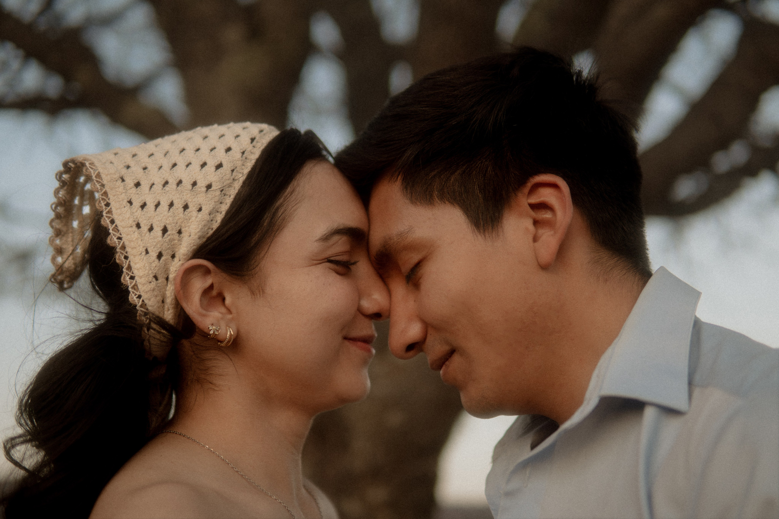 Gabriela y Joaquin. TWO MILLIMETERS