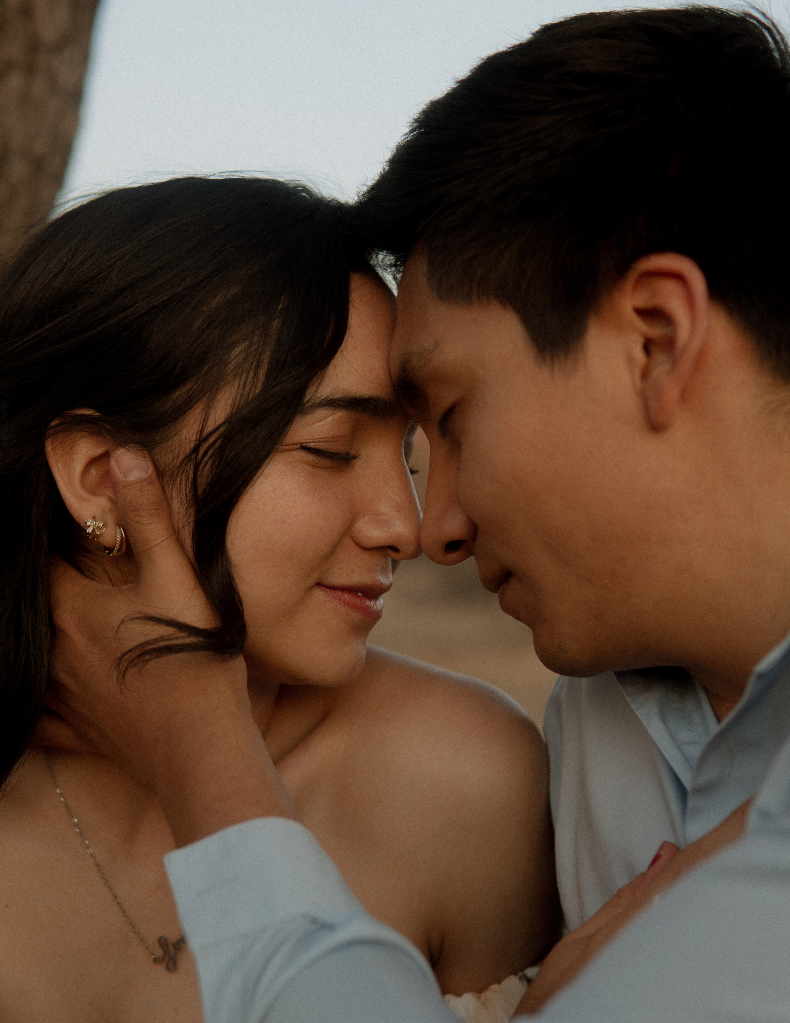 Gabriela y Joaquin. TWO MILLIMETERS