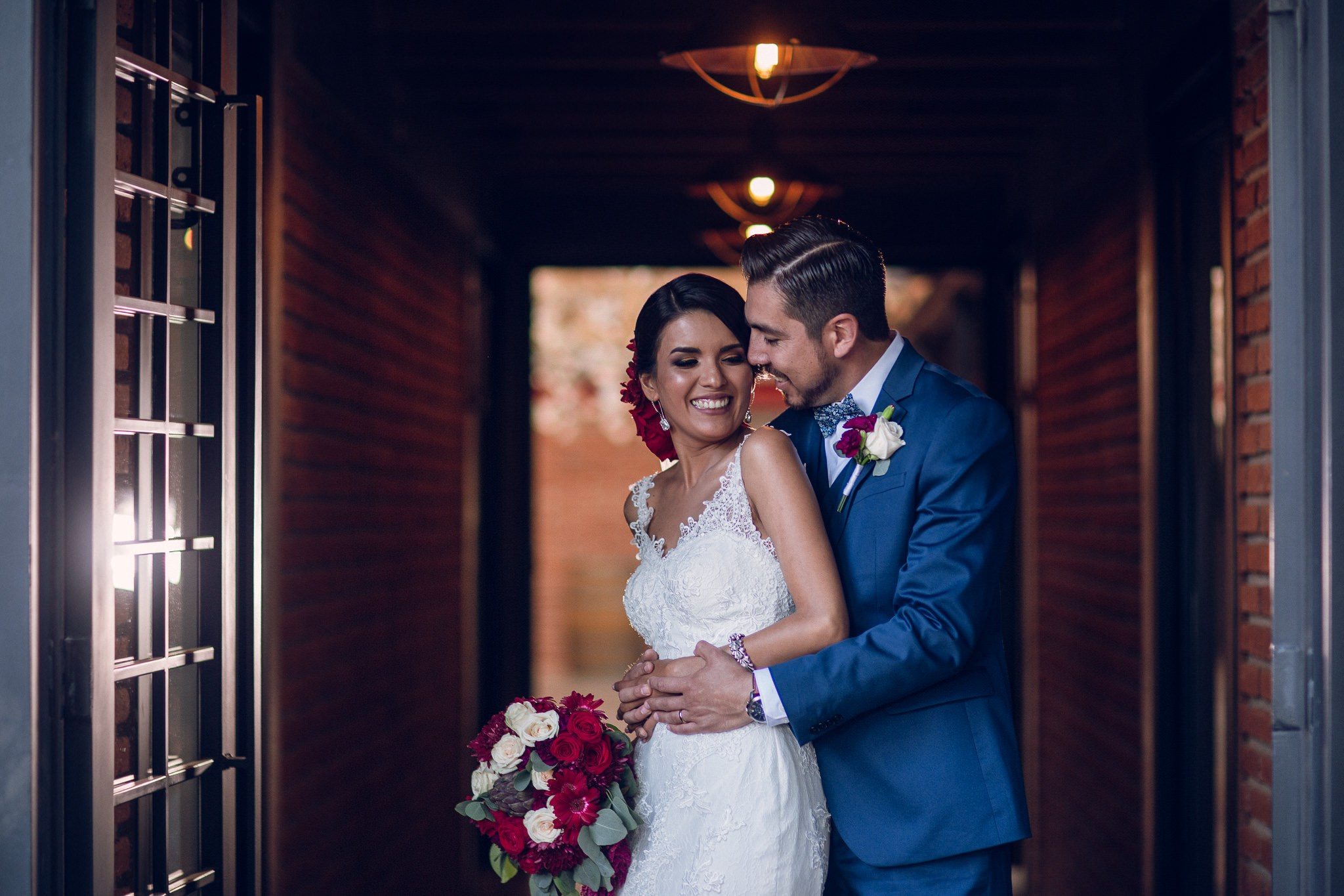 Rancho L-86 Valle de Gpe Andrea y Arturo. Estudio de fotografia en Tijuana