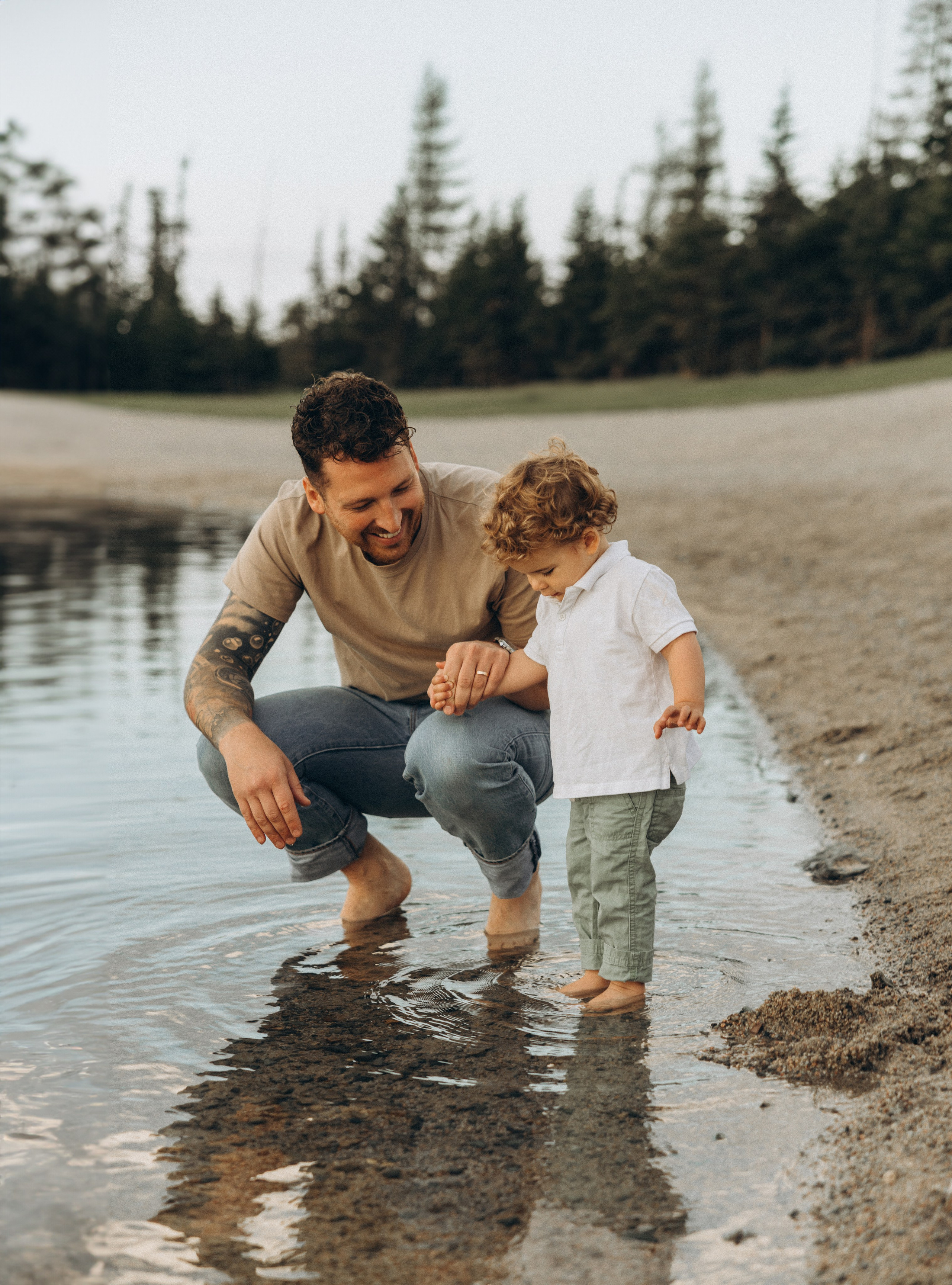 Children’s and family photographer in St. John’s, NL | Marina Peliukh