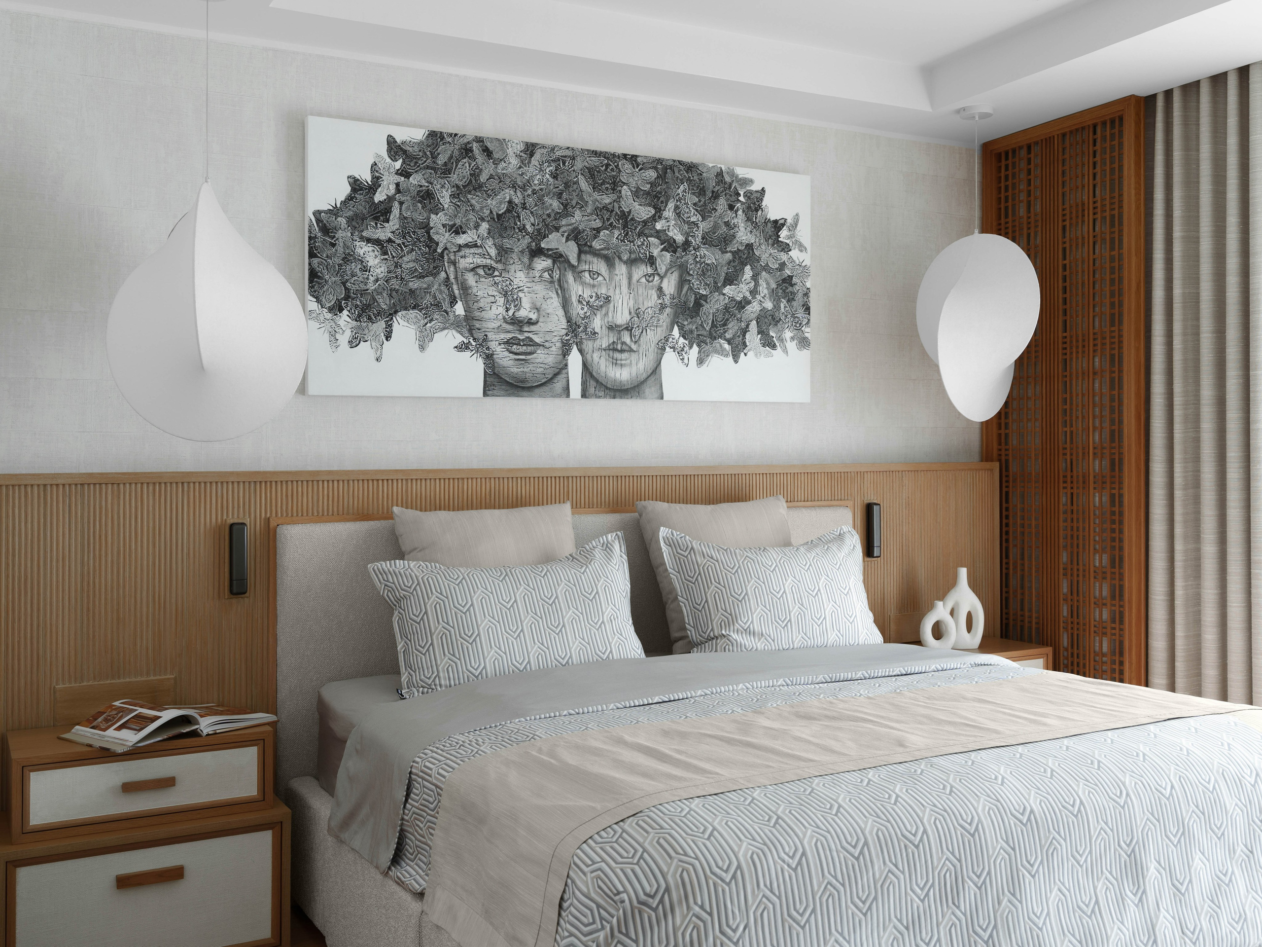 INTERIOR+DESIGN apartment in Naithon. Interior | Architecture | Real Estate Photographer Phuket & Bangkok