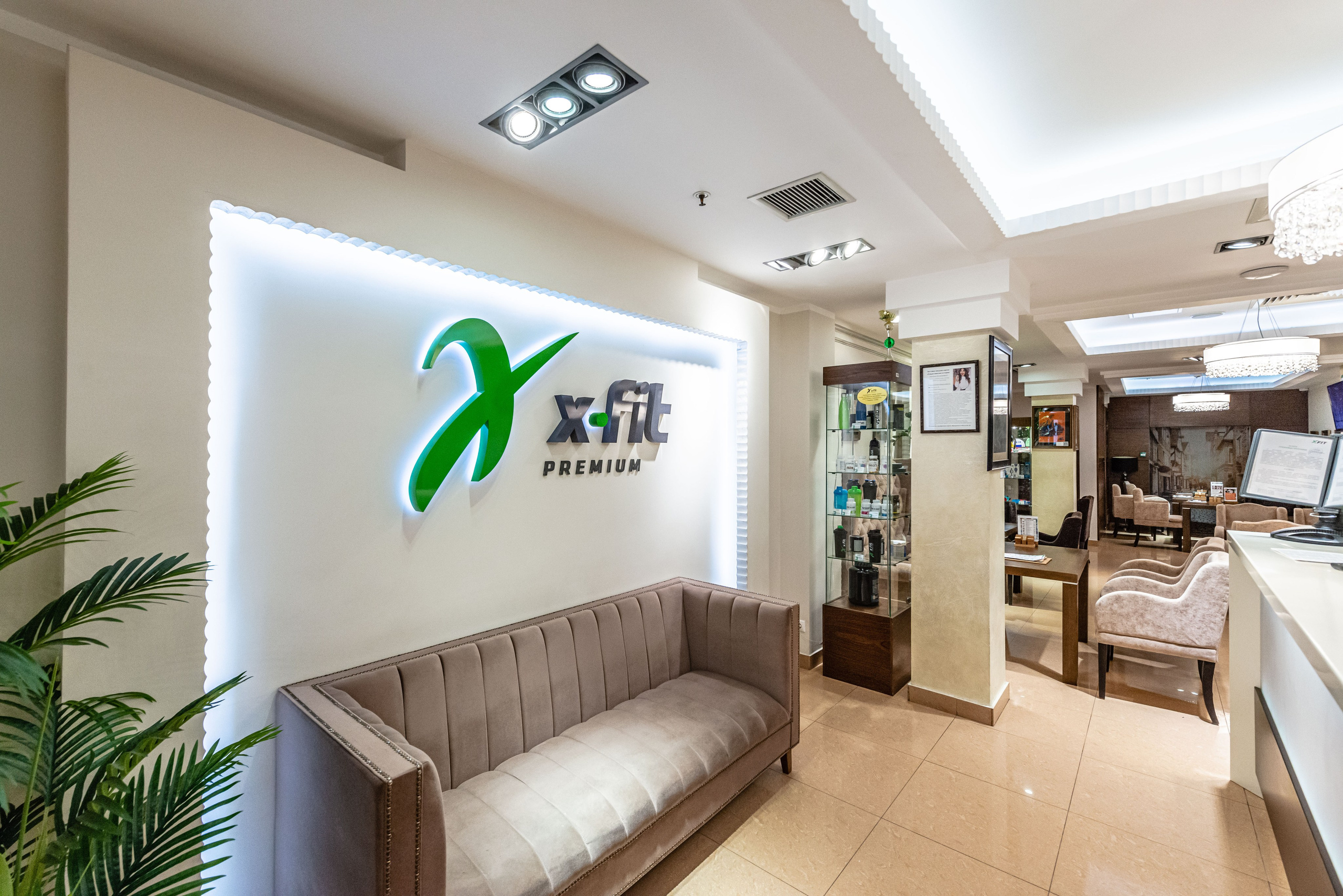 Фитнес-клуб X-Fit Чистые пруды. PHOTOGRAPHER QUINTANA ROO