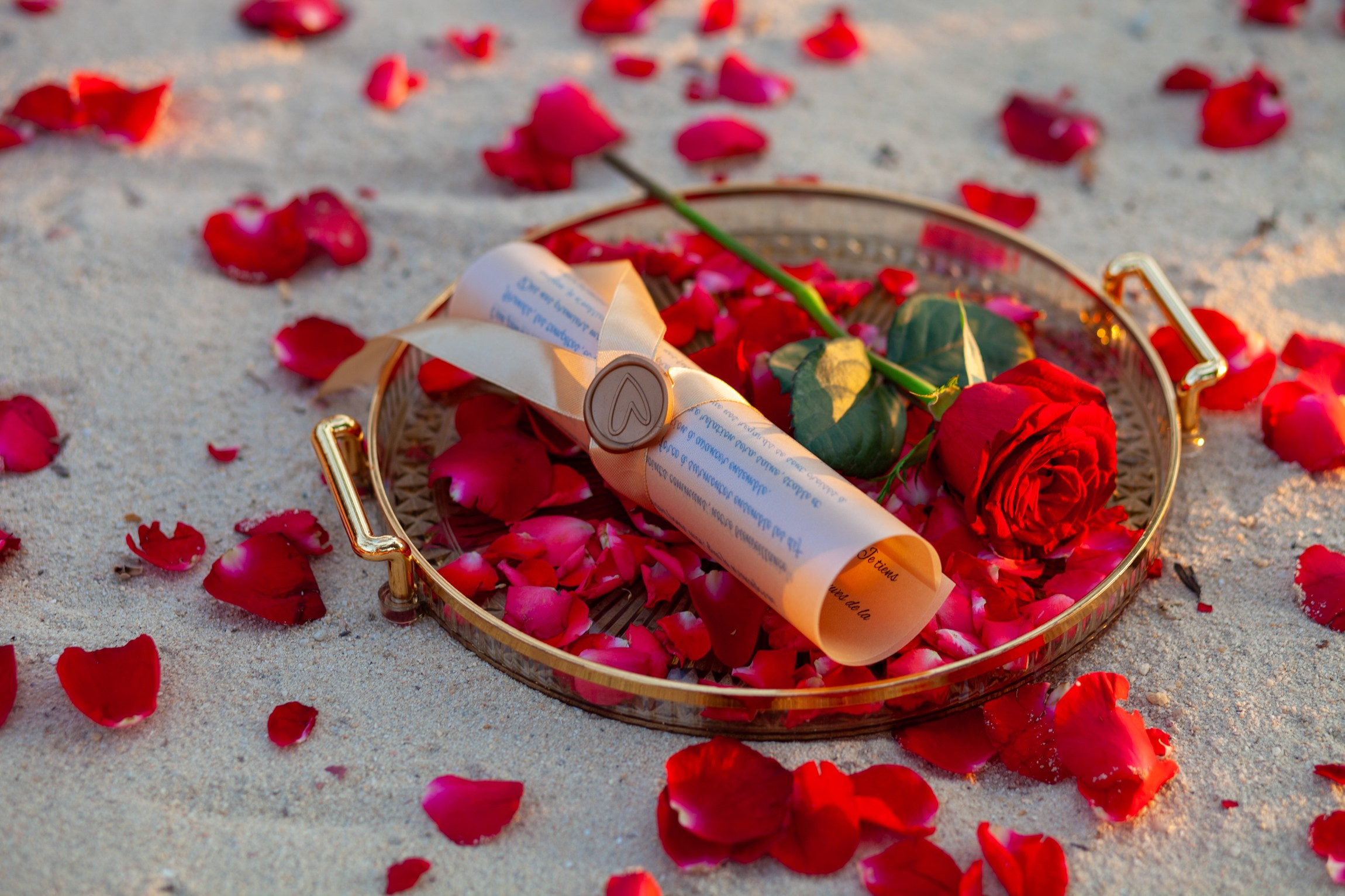 Love declaration