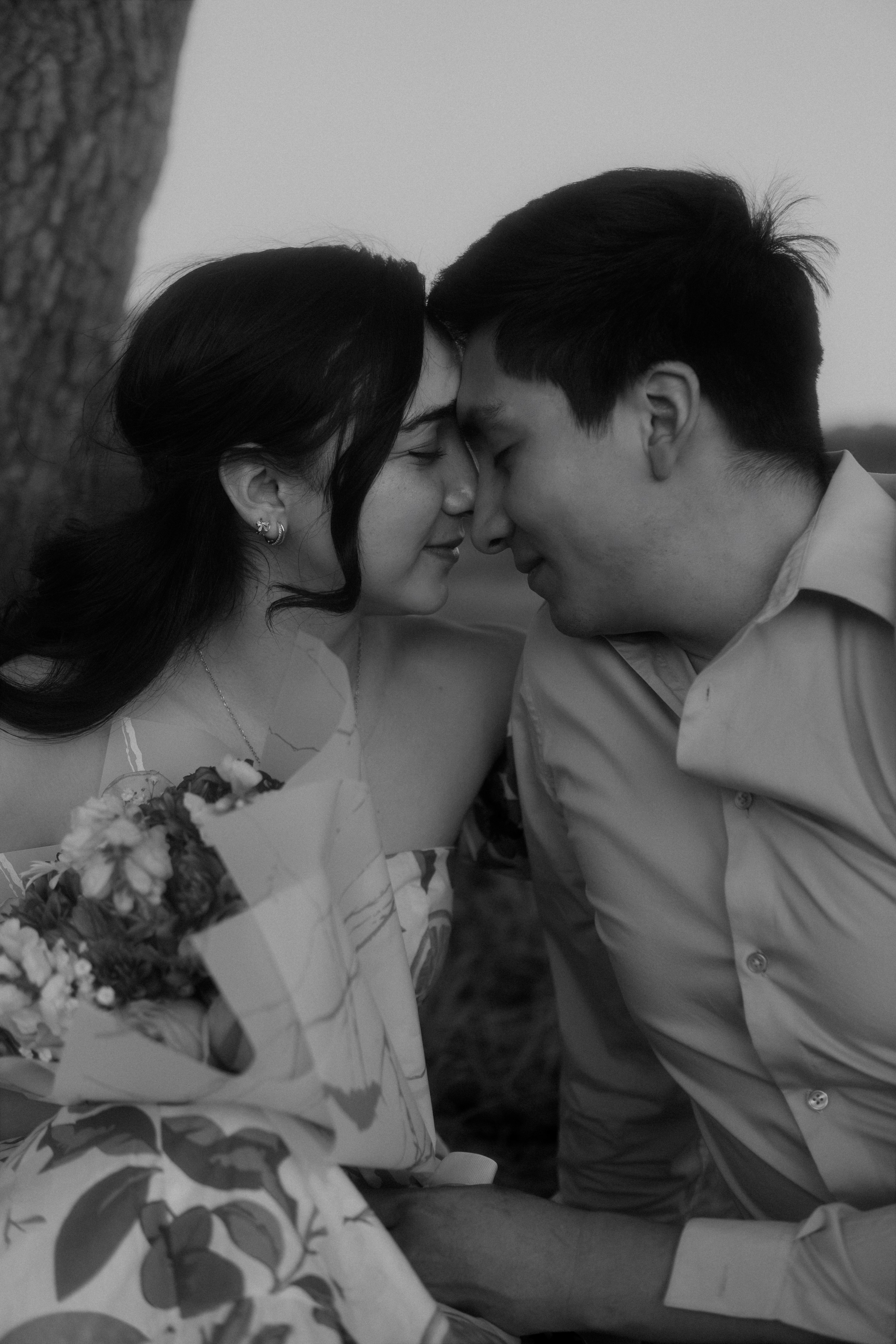 Gabriela y Joaquin. TWO MILLIMETERS