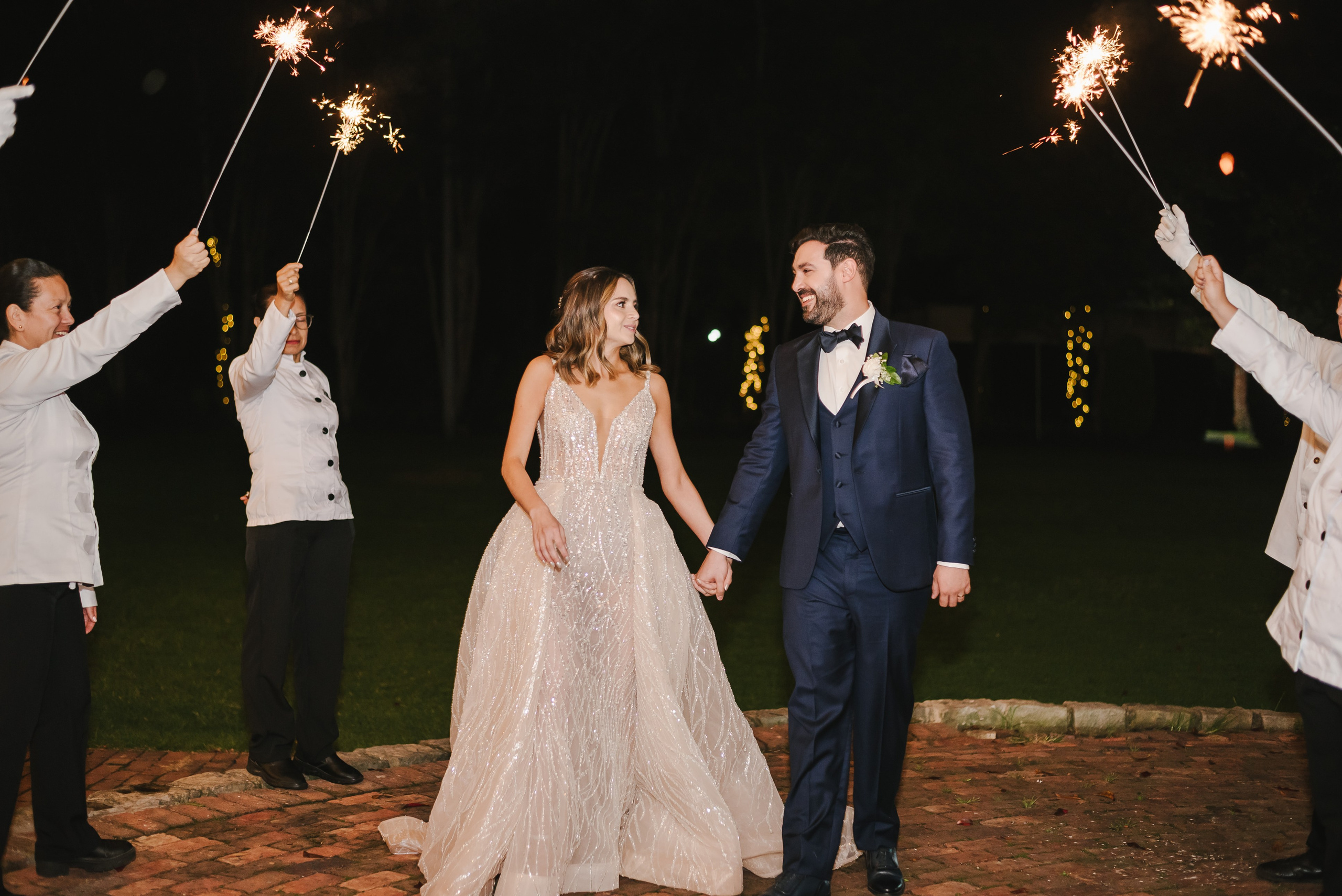 Fotografía y video de bodas en Hacienda pozo chico - Bogotá - Colombia. Rafael Melo Weddings
