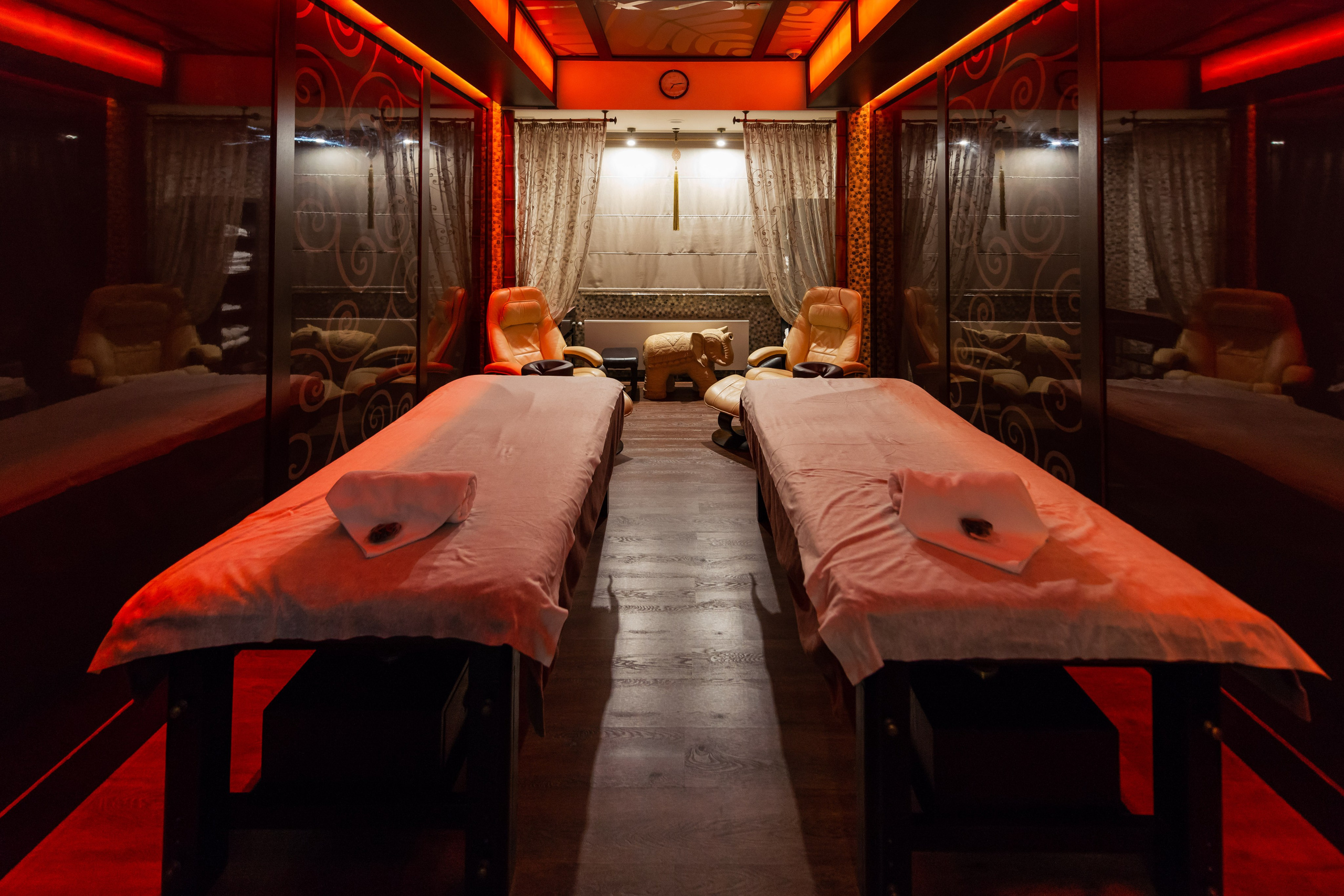 Фитнес-клуб Royal Wellness Club. PHOTOGRAPHER QUINTANA ROO