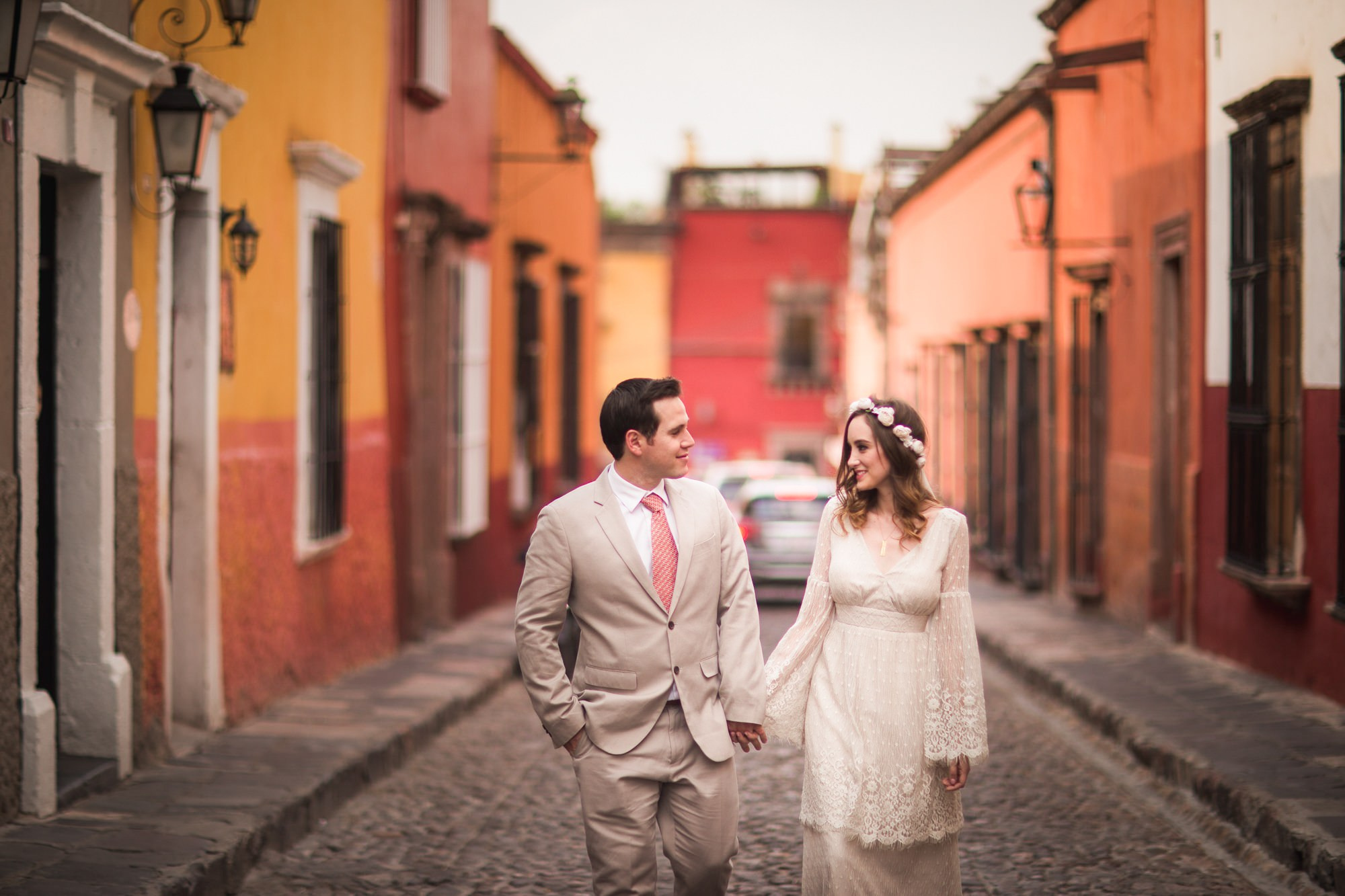 Boda San Miguel de Allende Marinee y Mario. Estudio de fotografia en Tijuana