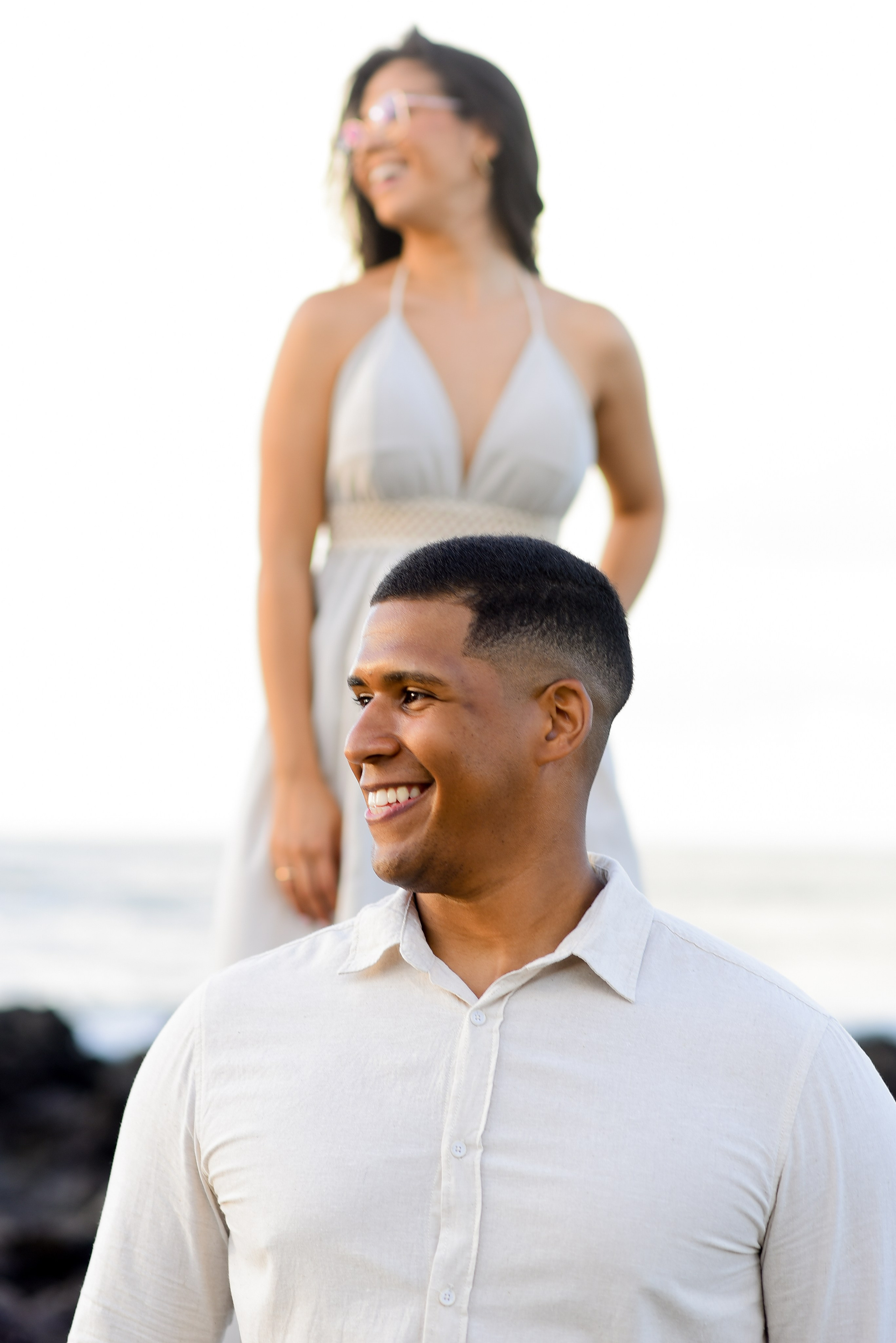 Amanda e João Pedro | Pré Wedding. Haziel Ribeiro Fotógrafo de Casamentos em Natal RN