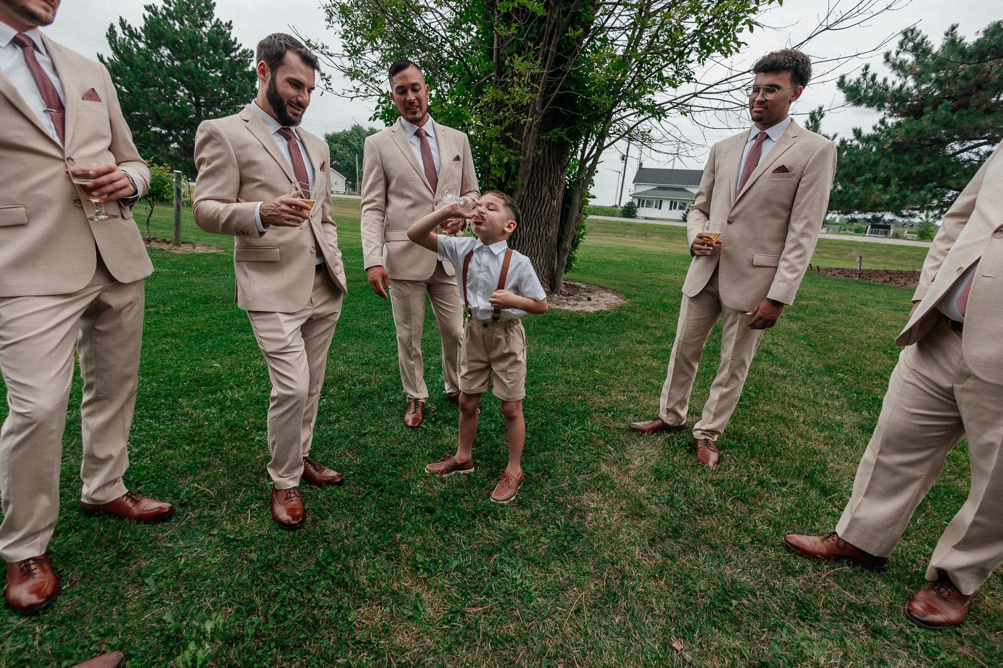 Jessica & Stephen. Storytellers Films — Candid Wedding Videographer & Photographer in Toronto, Ontario and beyond