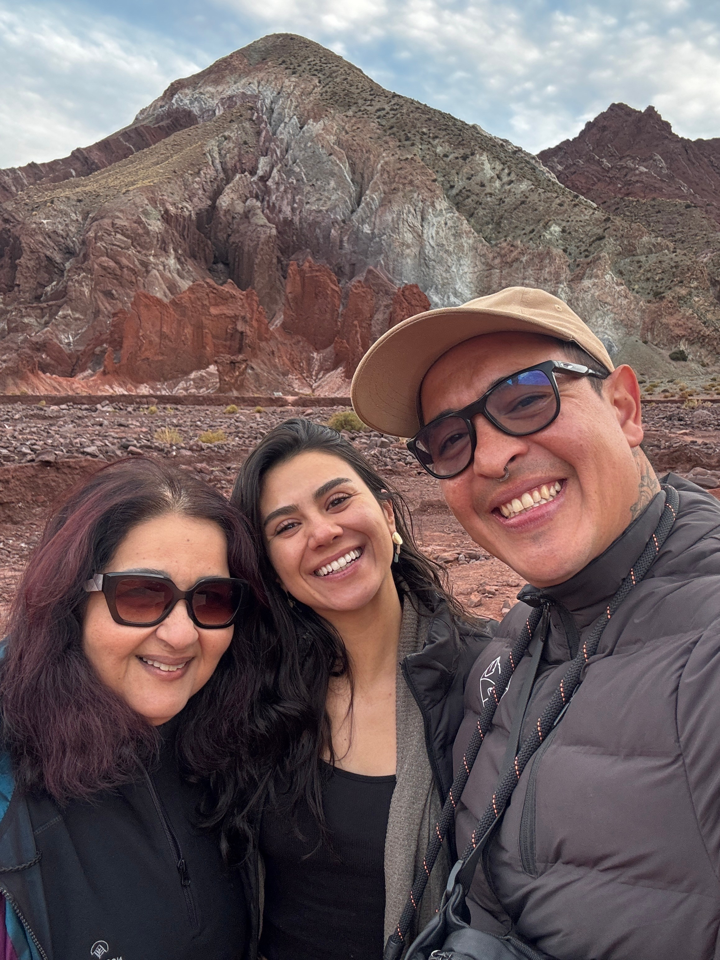 Depoimentos. Fotógrafo em San Pedro de Atacama