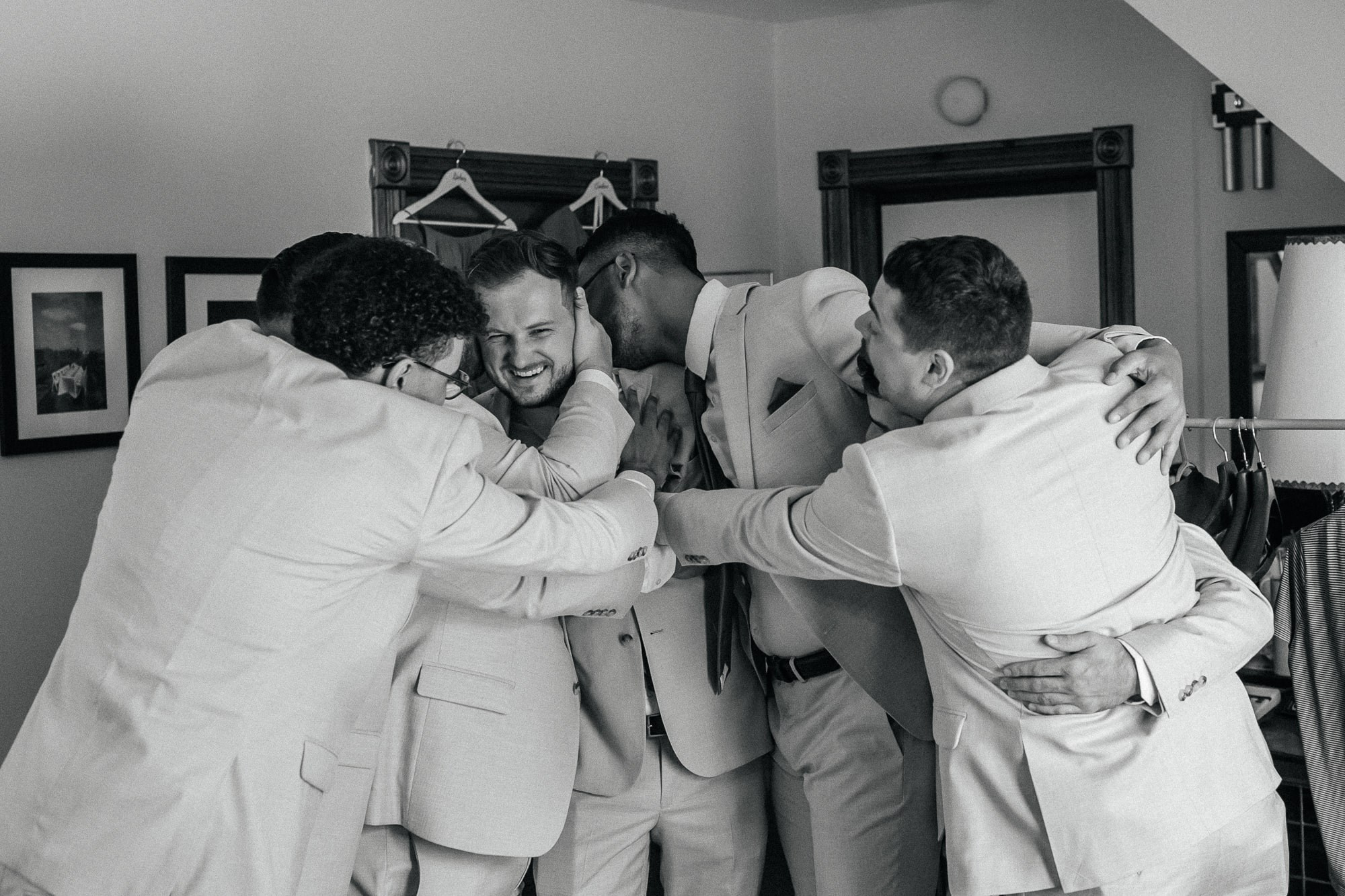 Jessica & Stephen. Storytellers Films — Candid Wedding Videographer & Photographer in Toronto, Ontario and beyond
