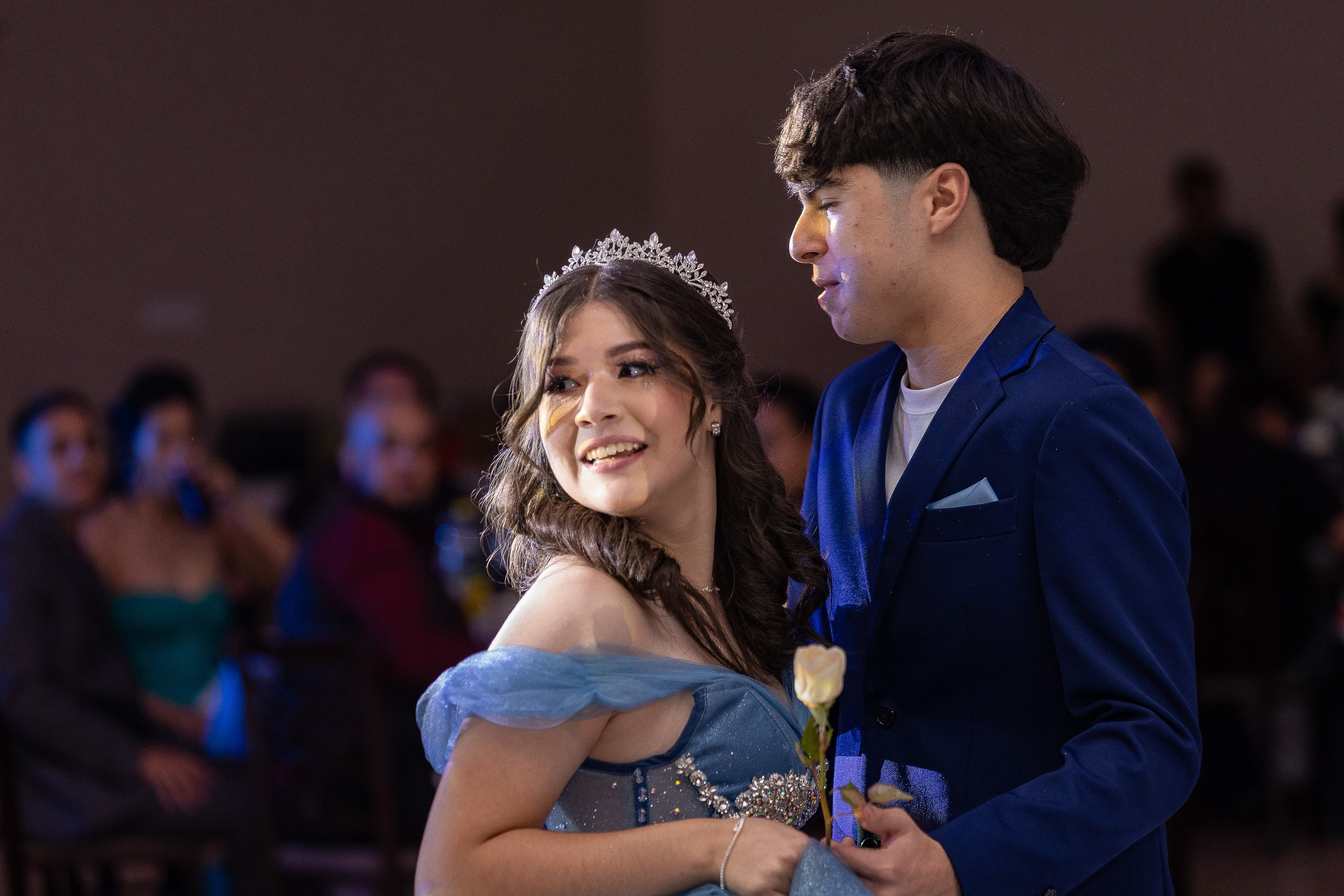 Camila XV — Una noche llena de sueños y emociones. Lg Fotografia