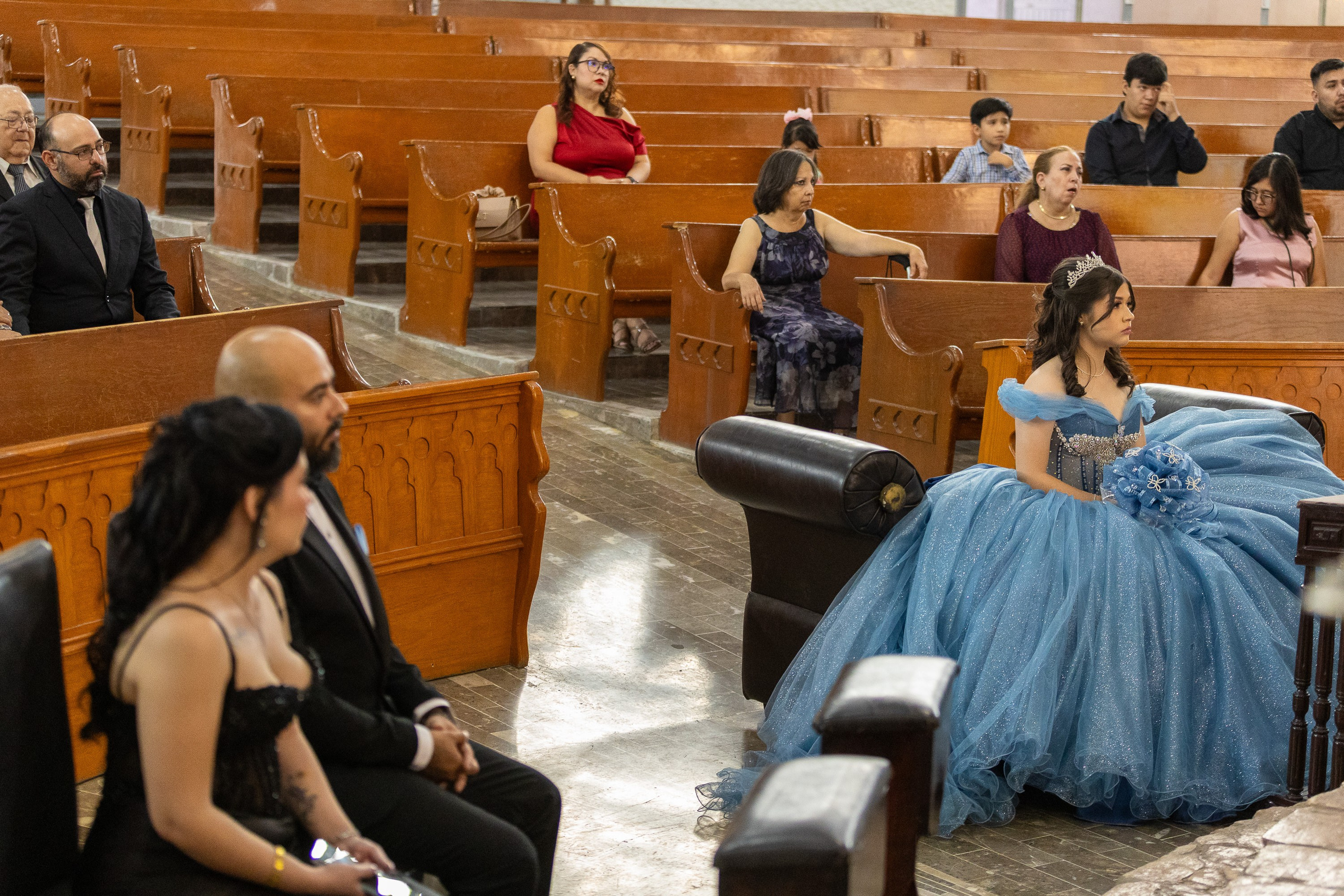 Camila XV — Una noche llena de sueños y emociones. Lg Fotografia