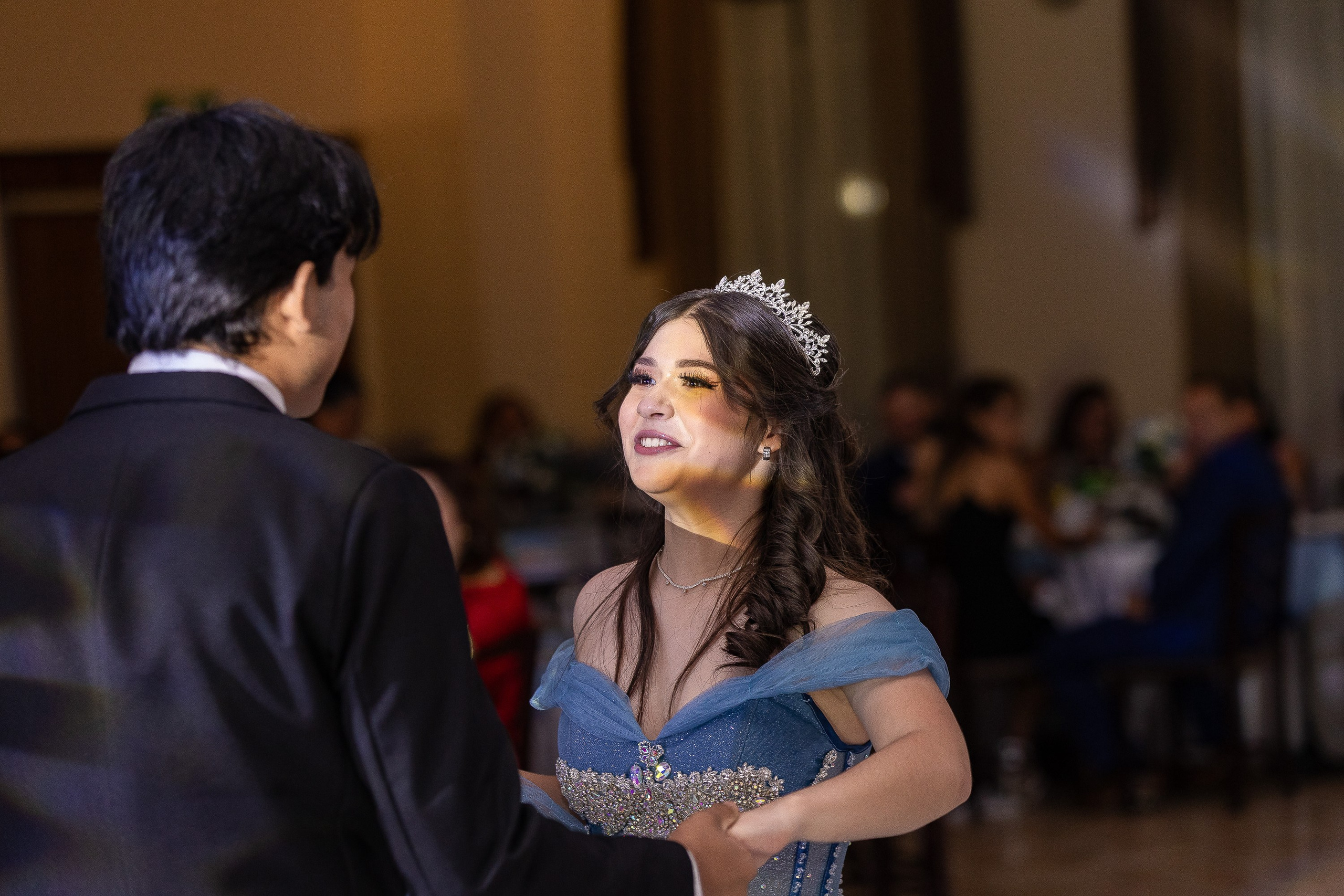 Camila XV — Una noche llena de sueños y emociones. Lg Fotografia