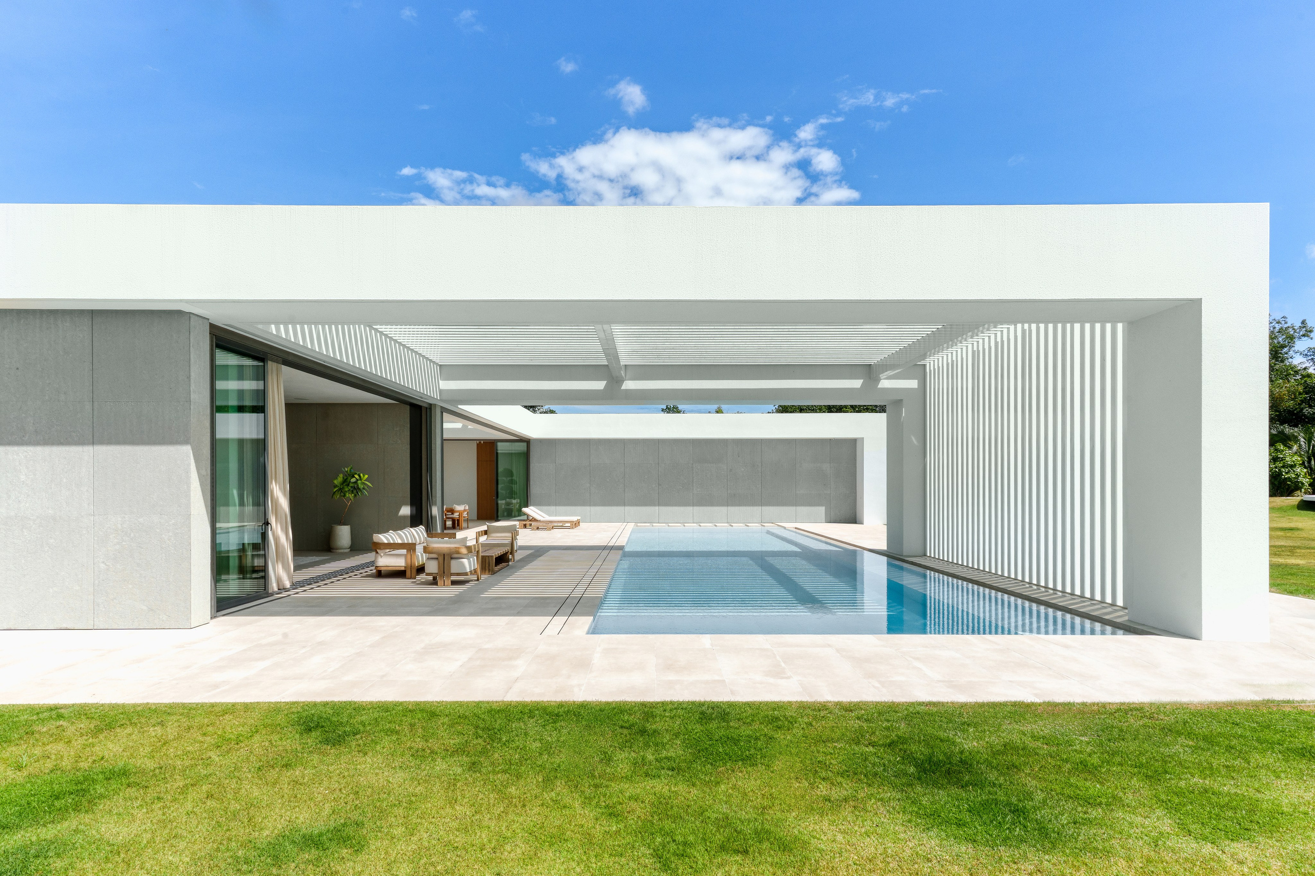 Tatler Homes | Villa IW Plus Out Design Studio. Interior | Architecture | Real Estate Photographer Phuket & Bangkok